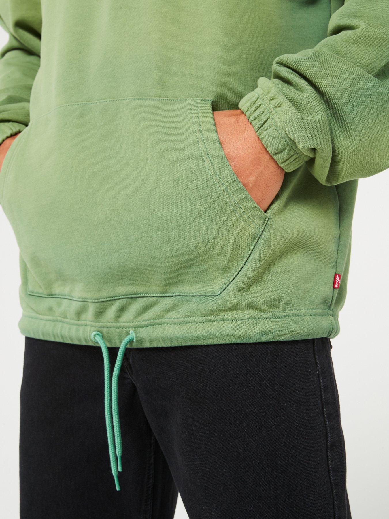 levis-small-tab-sunfade-hoodie-greendetail