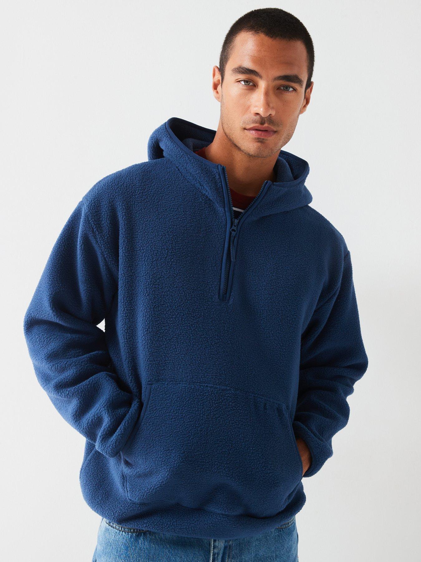 levis-sherpa-pullover-hoodie-navydetail