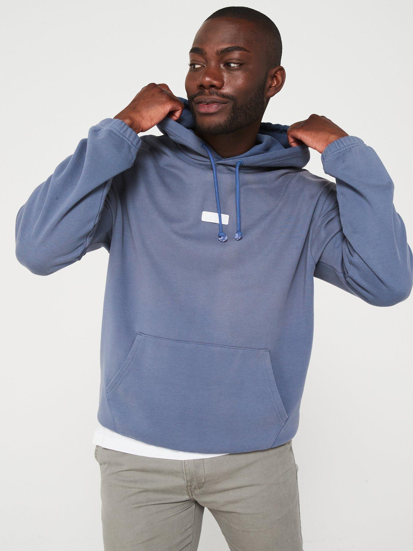 levis-levis-small-tab-sunfade-hoodie-navydetail