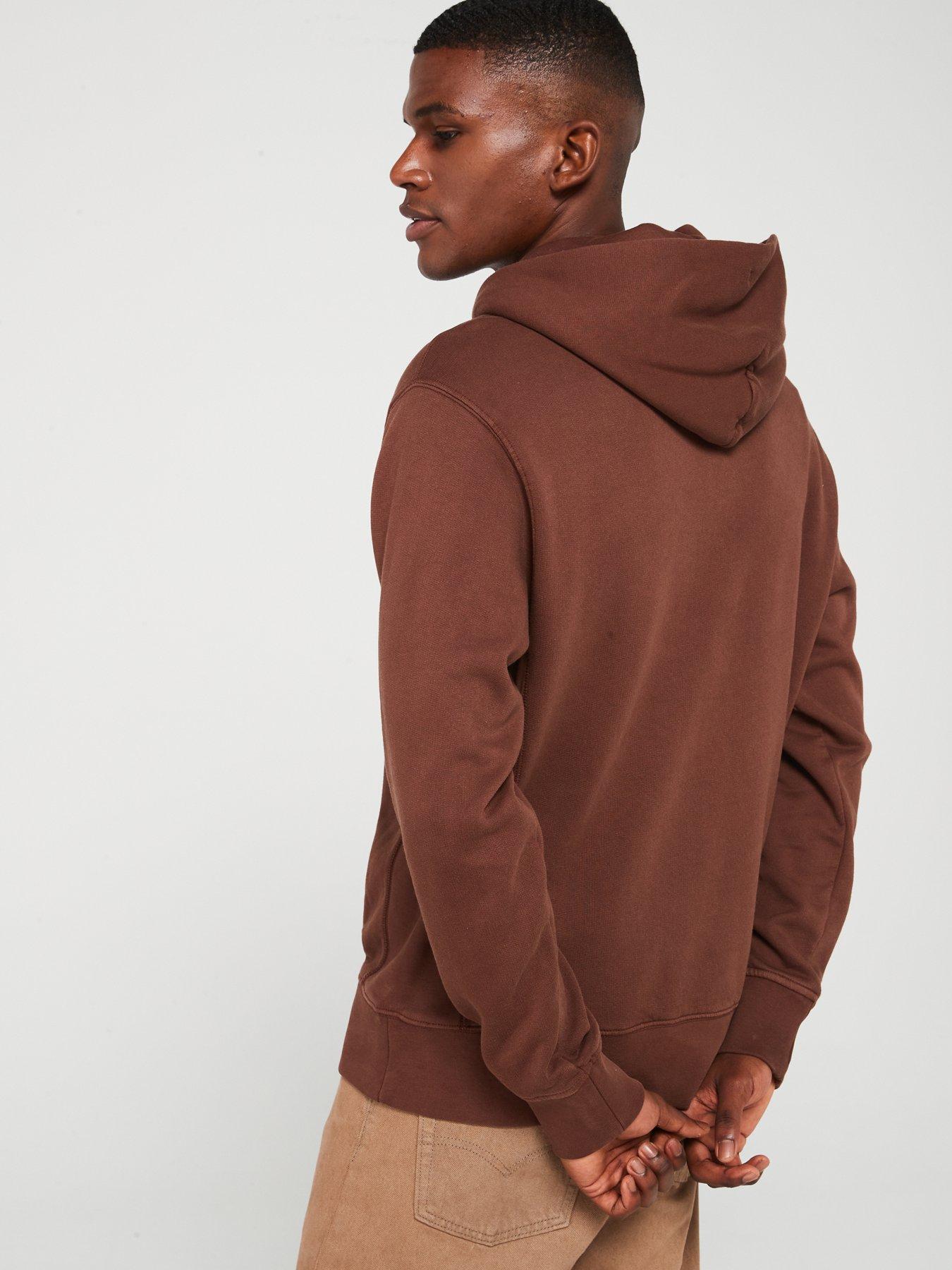 levis-levis-authentic-relaxed-fit-hoodie-brownstillFront