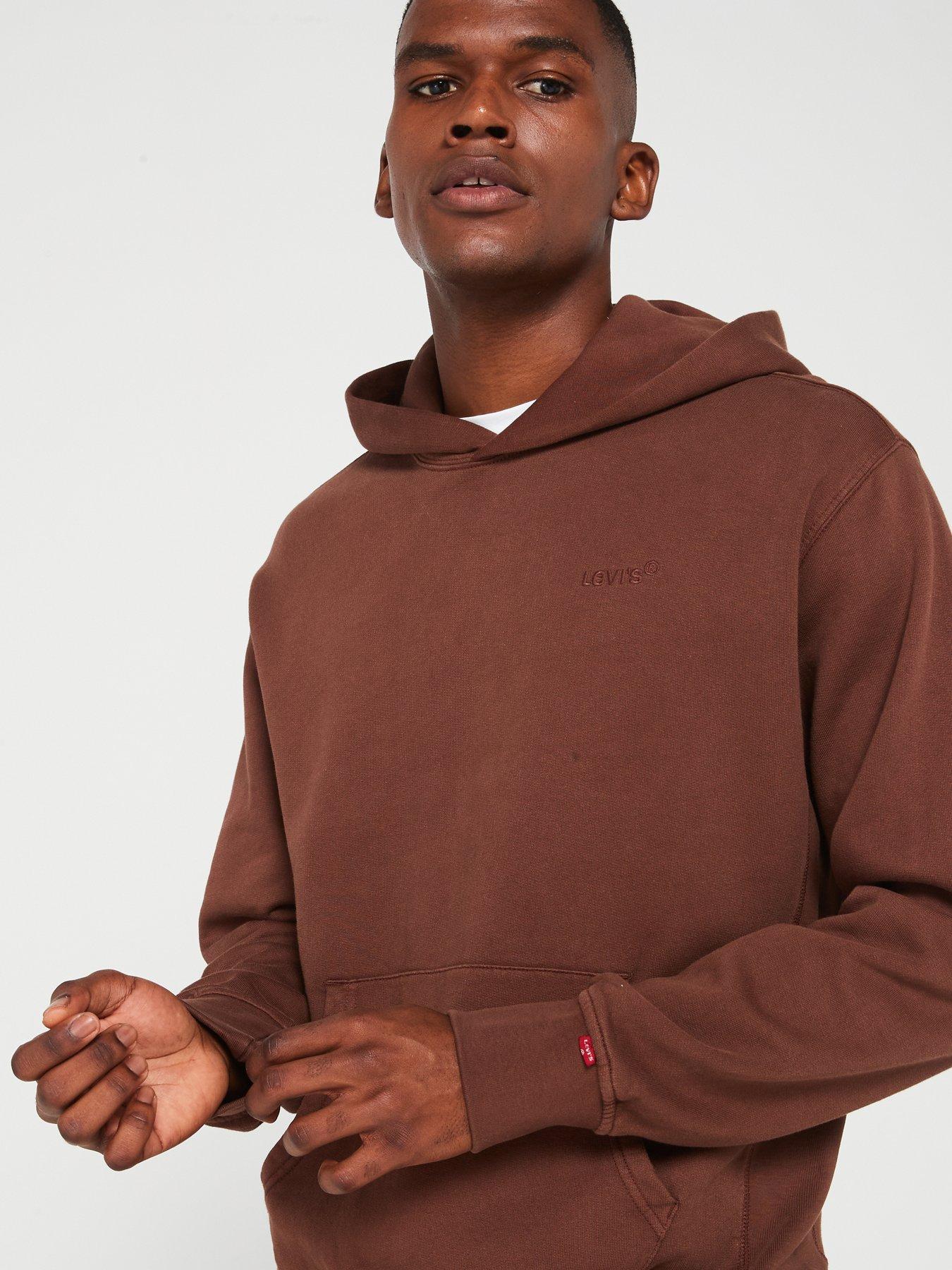 levis-levis-authentic-relaxed-fit-hoodie-brownoutfit