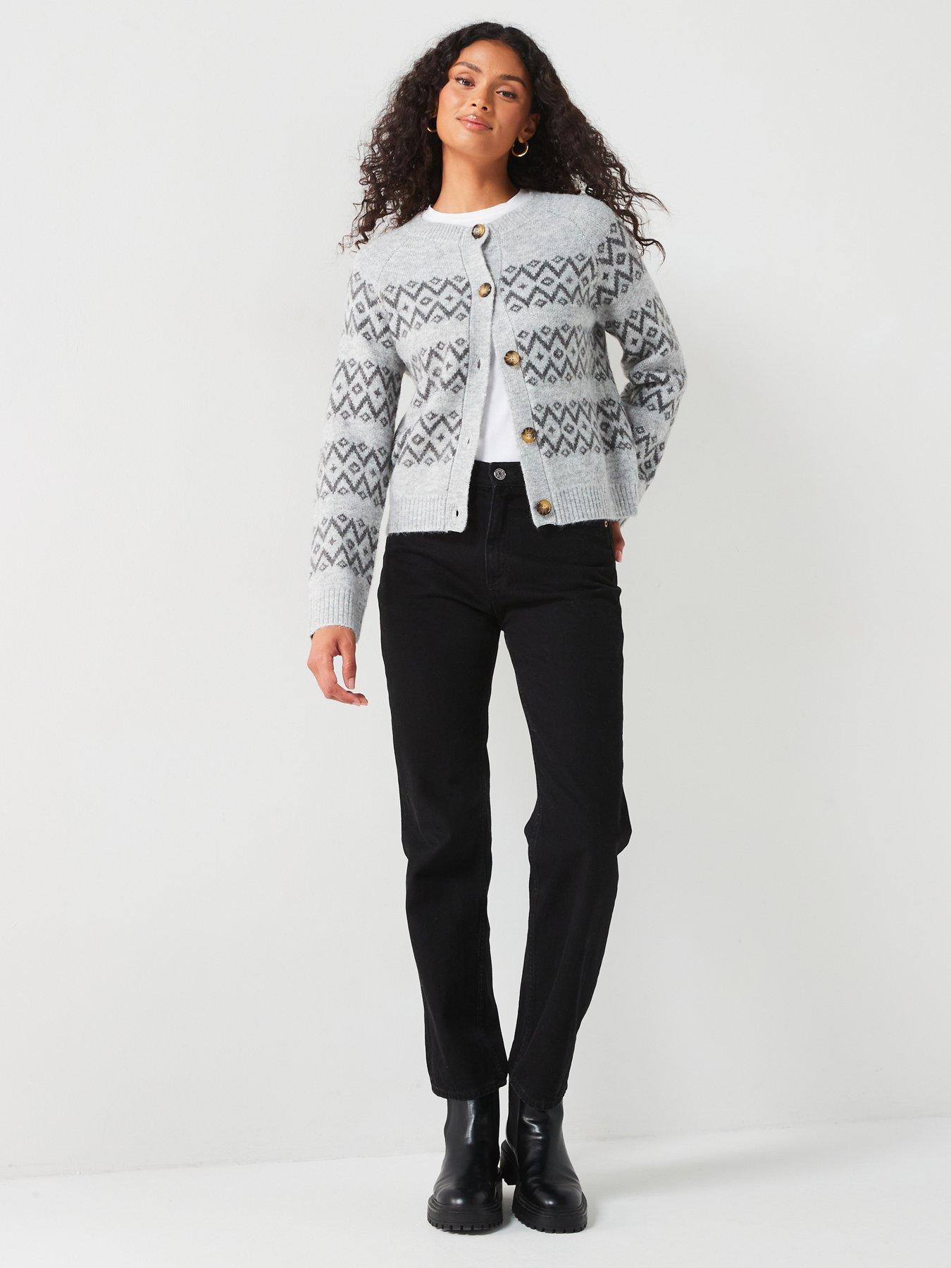 v-by-very-crew-neck-fairisle-cardigan-greyback