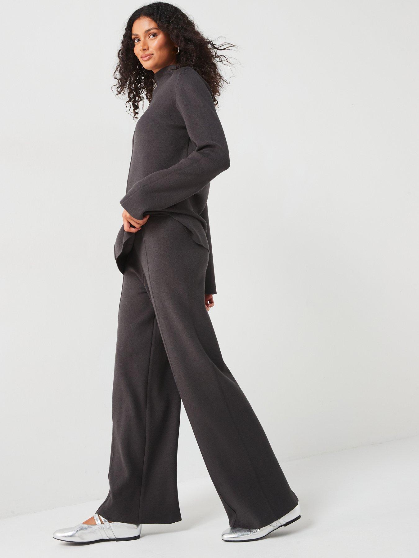 v-by-very-wide-leg-knitted-trouser-co-ord-charcoaloutfit