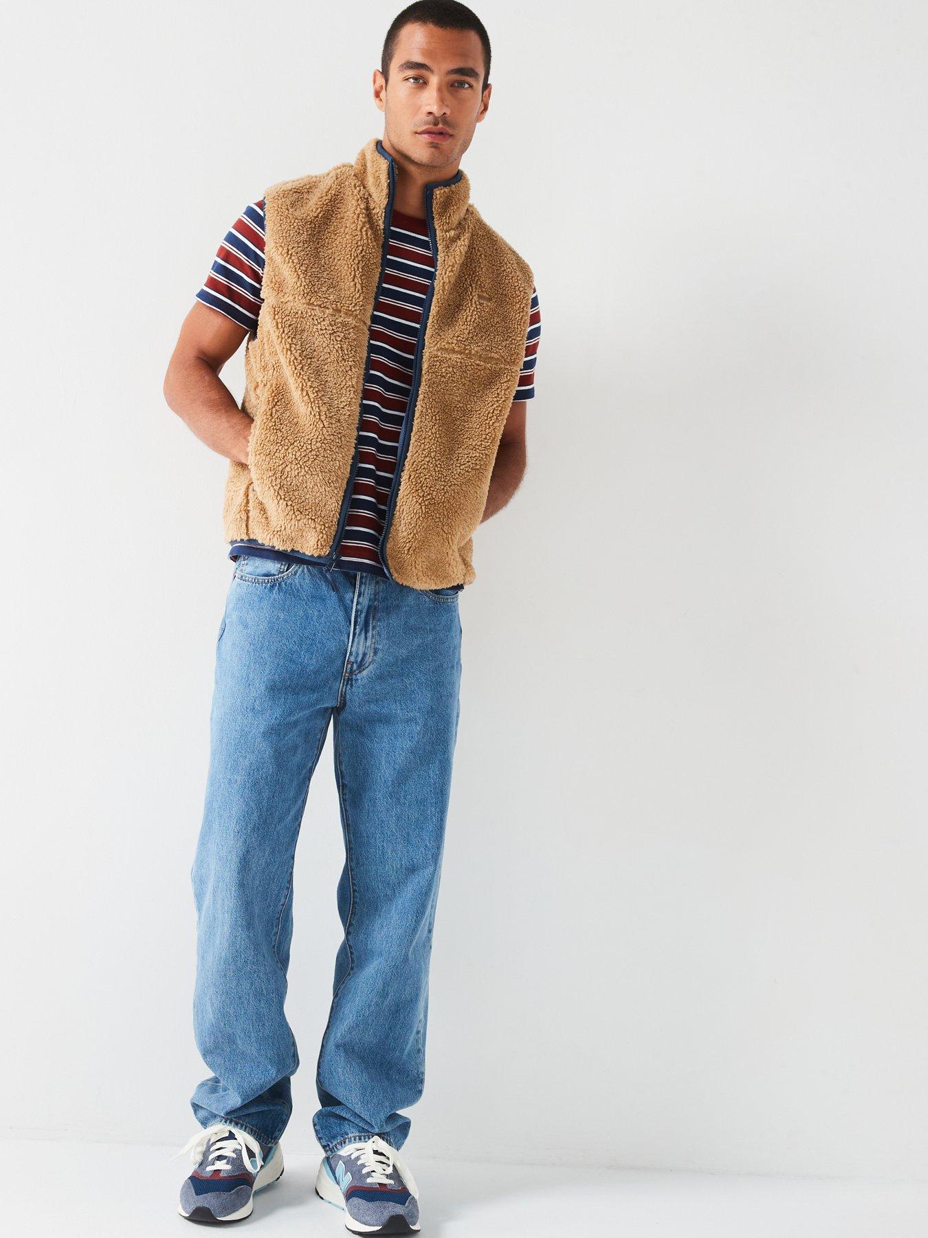 levis-summit-sherpa-gilet-brownback