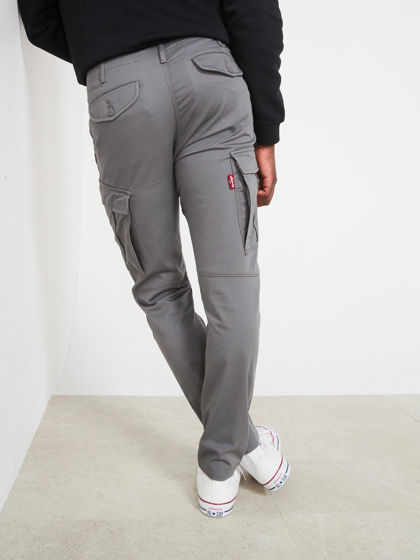 levis-levis-lo-ball-cargo-trousers-dark-greystillFront