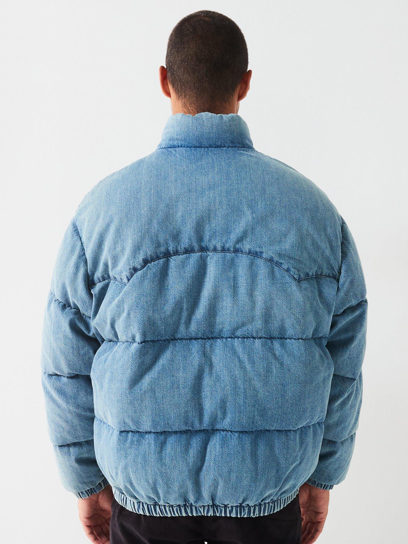 levis-super-padded-jacket-bluestillFront