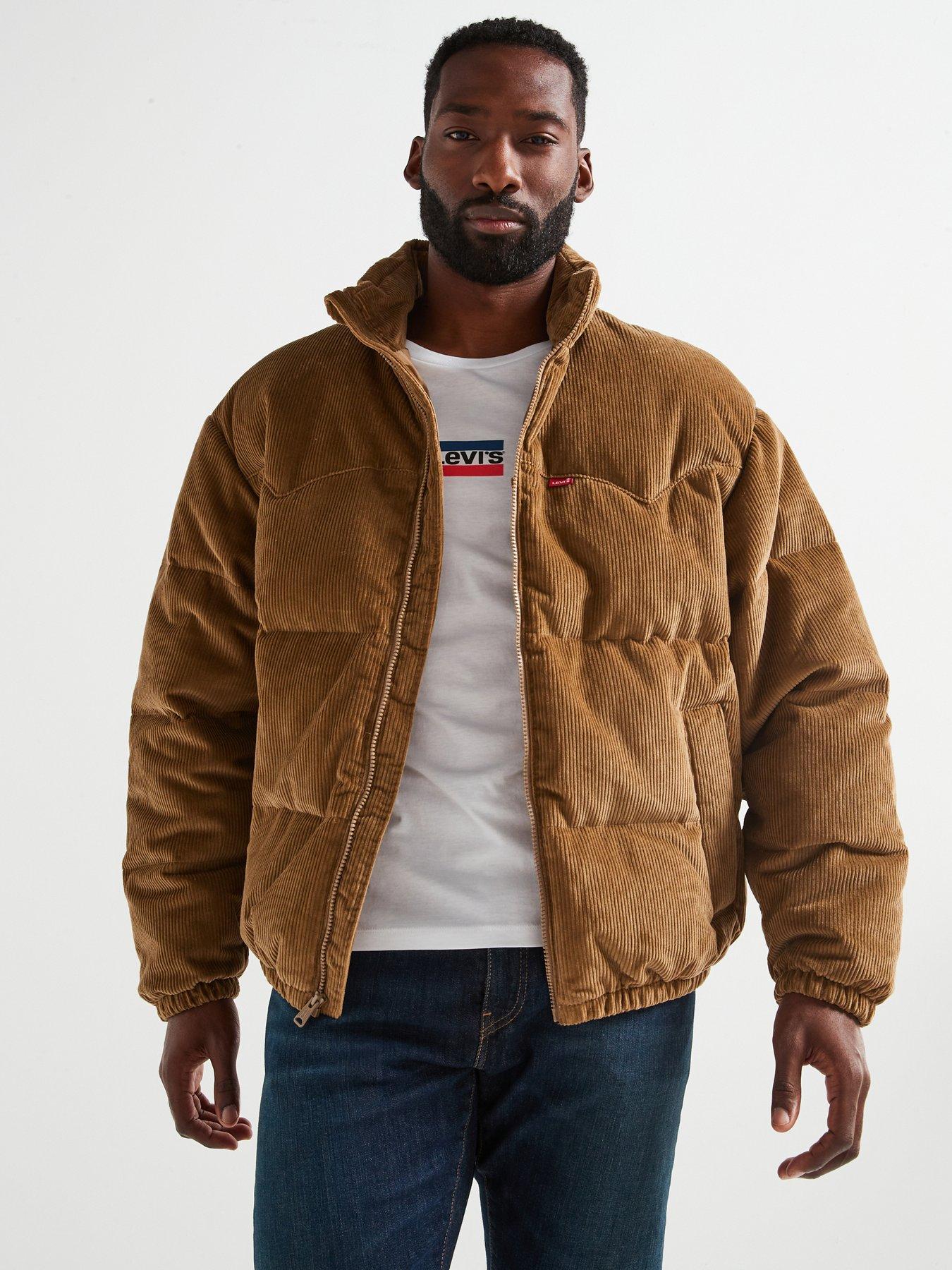 levis-super-corduroy-padded-jacket-brown