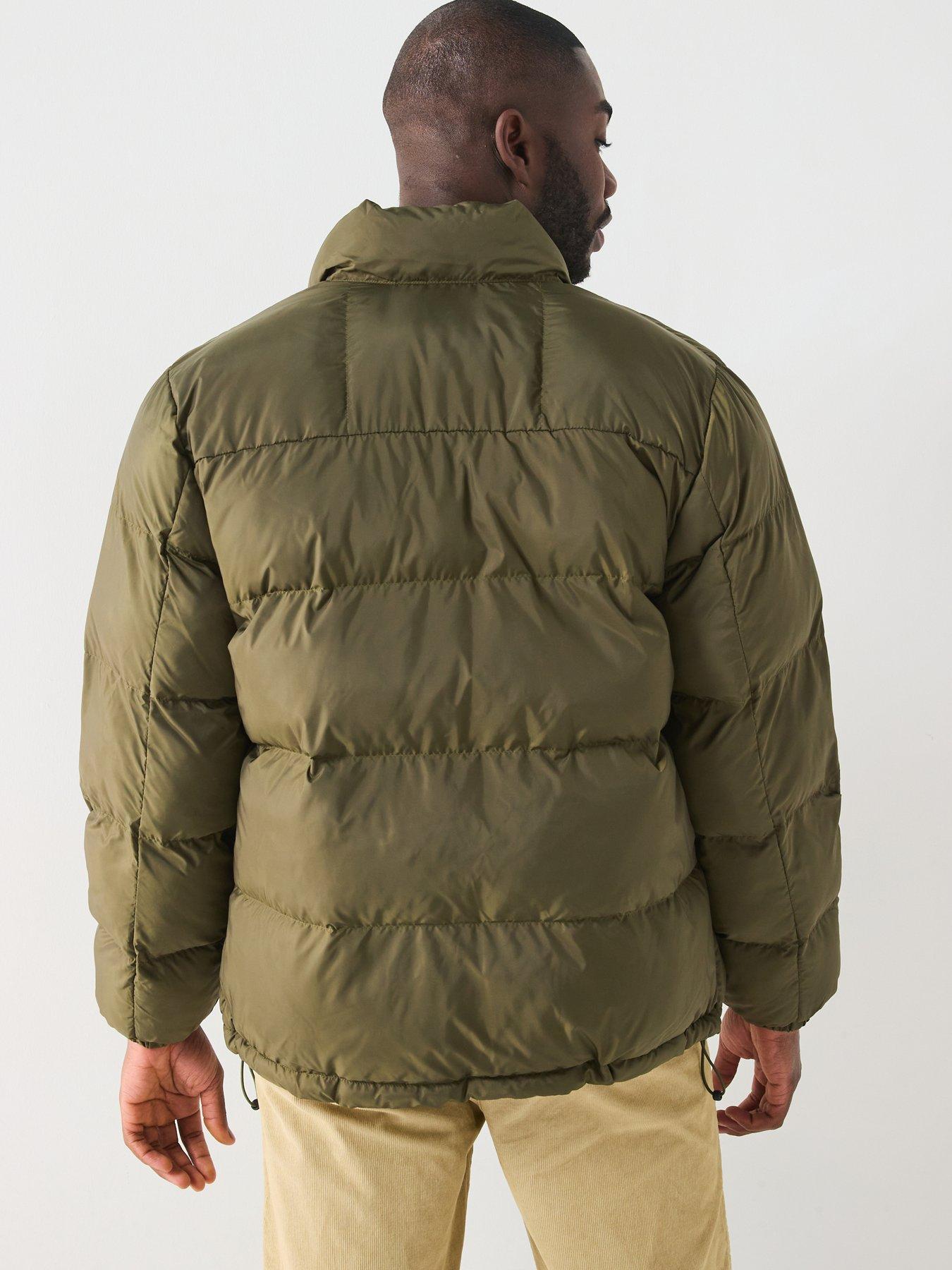 levis-levis-piedmont-short-batwing-padded-jacket-greenstillFront