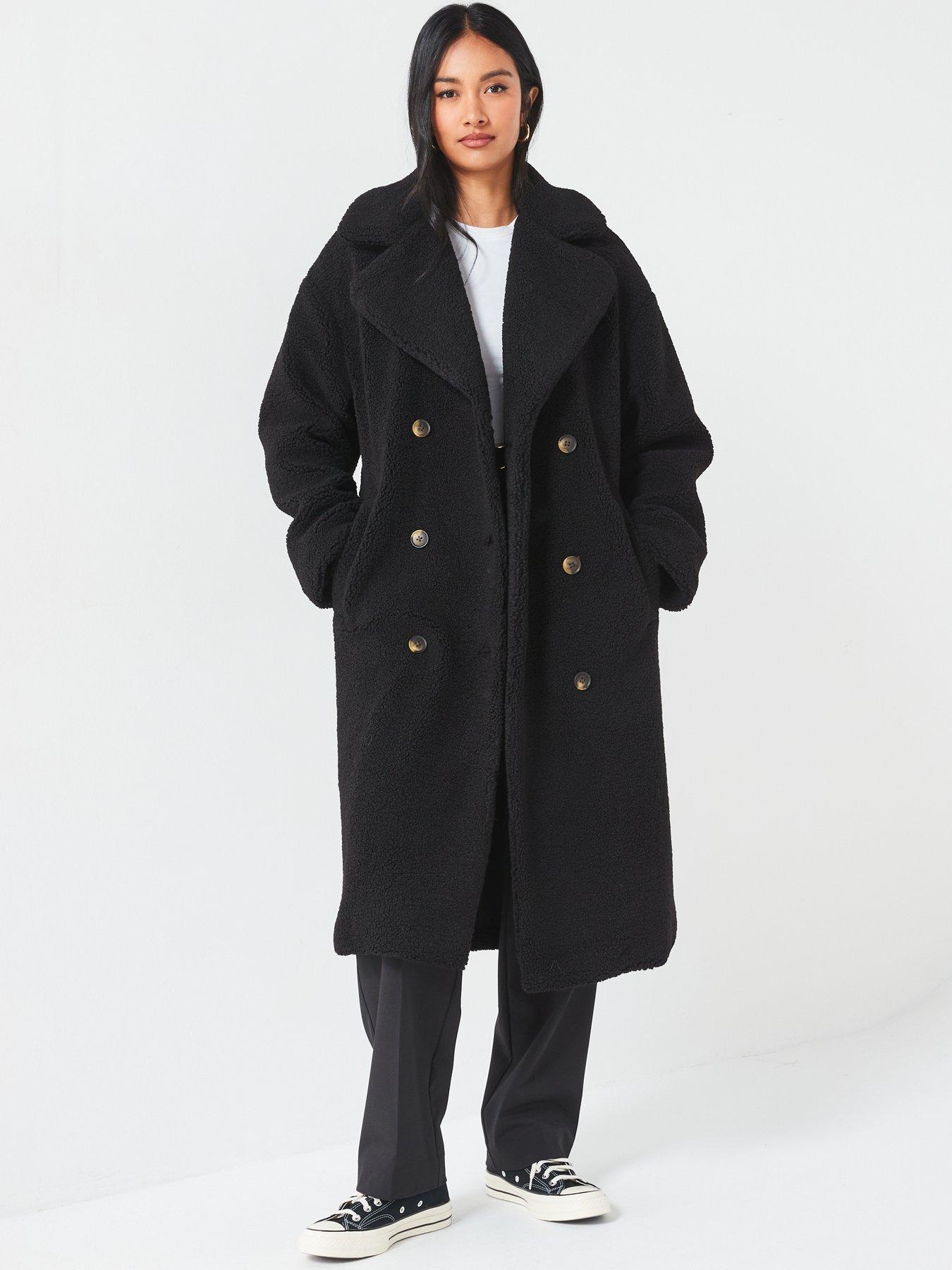 v-by-very-longline-borg-coat-blackback