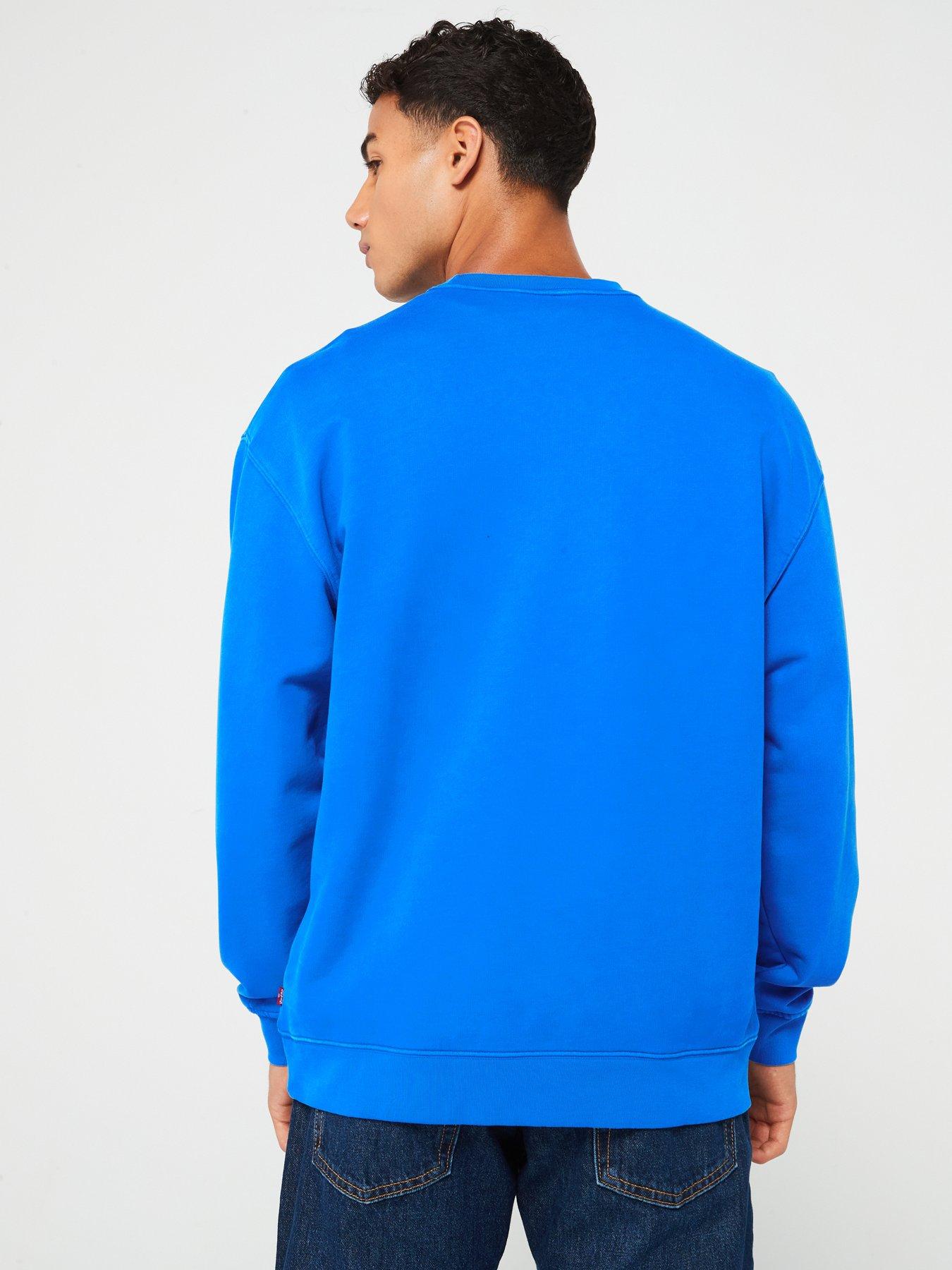 levis-relaxed-small-tab-crew-neck-sweat-topnbsp--bluestillFront