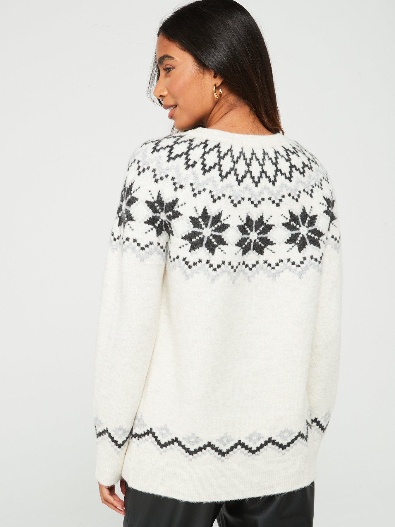 v-by-very-family-christmas-knitwearnbspcrew-neck-fairisle-jumperback