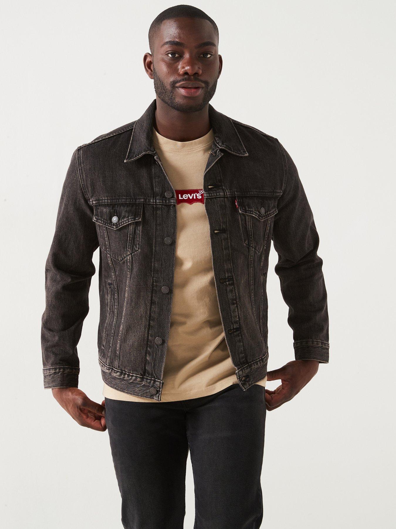 levis-levis-denim-trucker-jacket-black