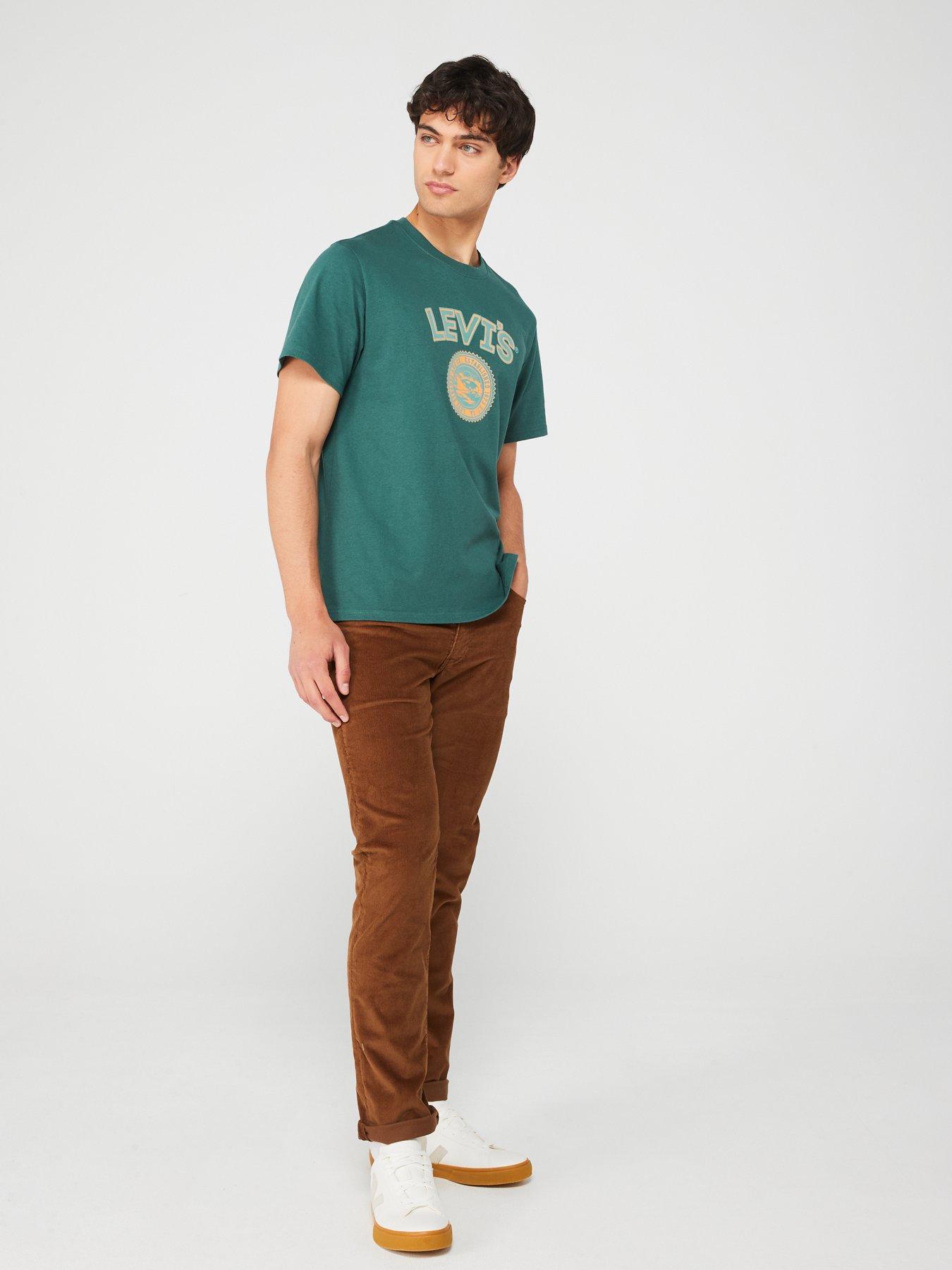 levis-levis-511-slim-fit-corduroy-trousers-khakiback