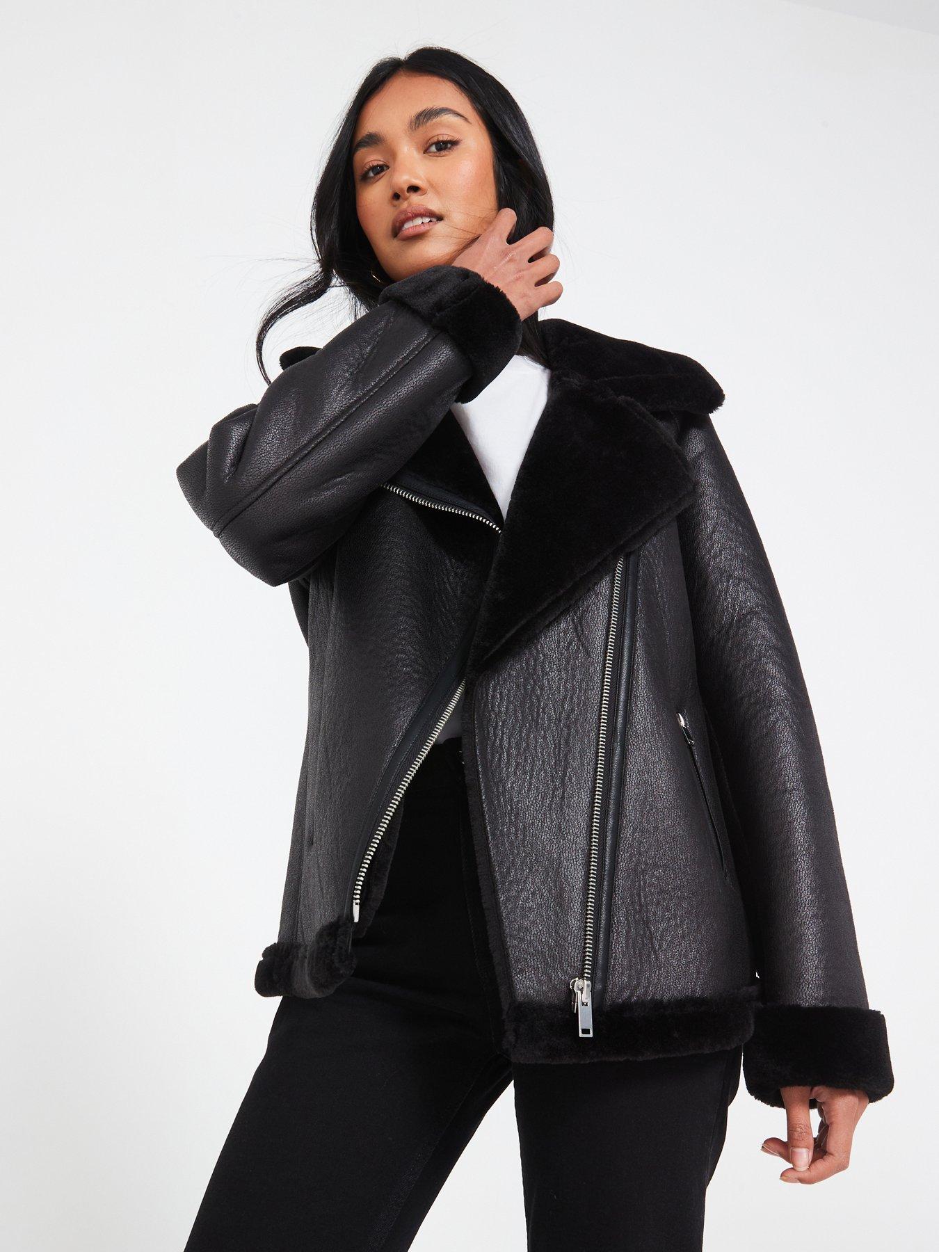 v-by-very-faux-shearling-aviator-jacket-black