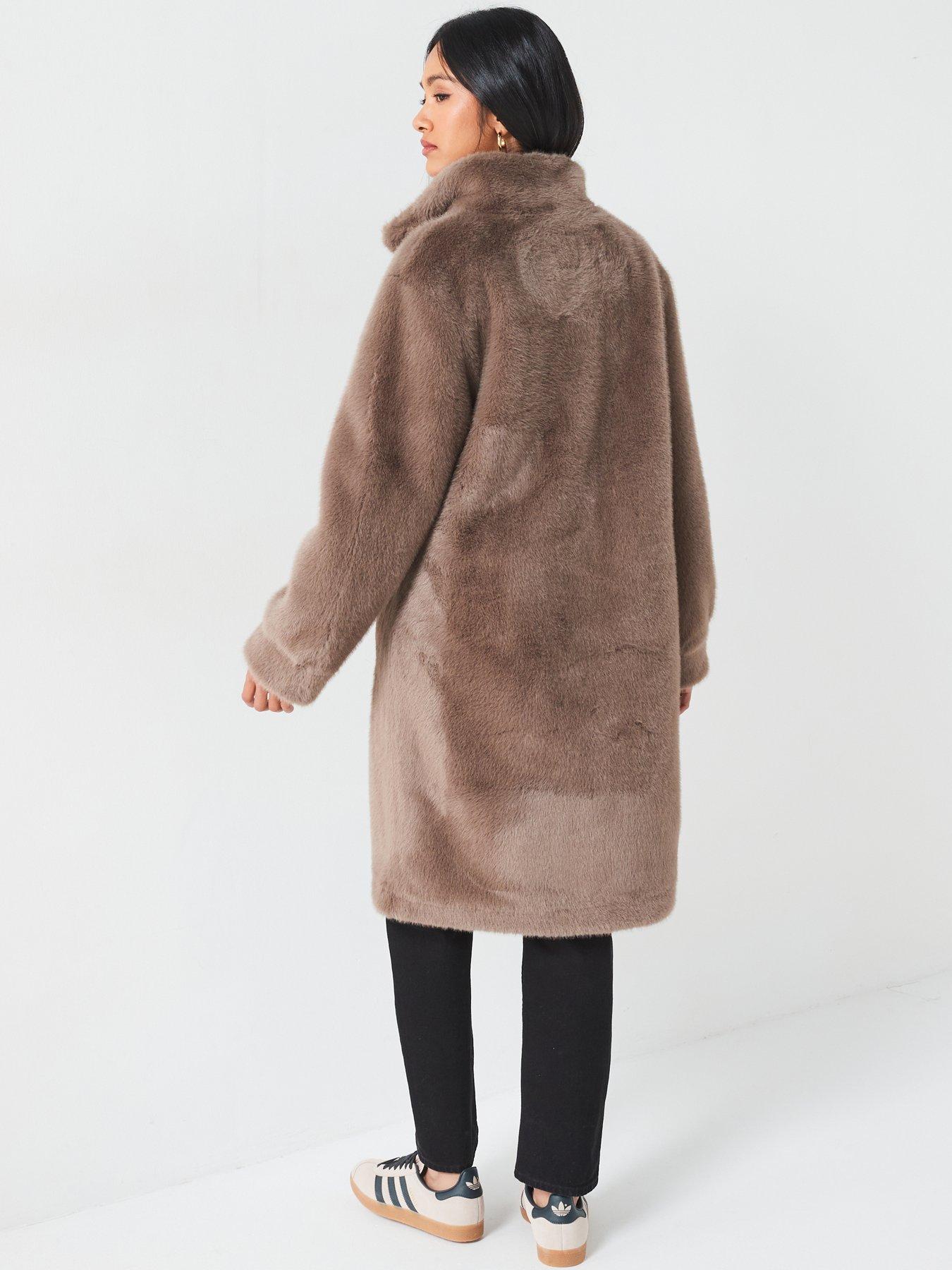 v-by-very-faux-fur-bonded-coat-minkstillFront