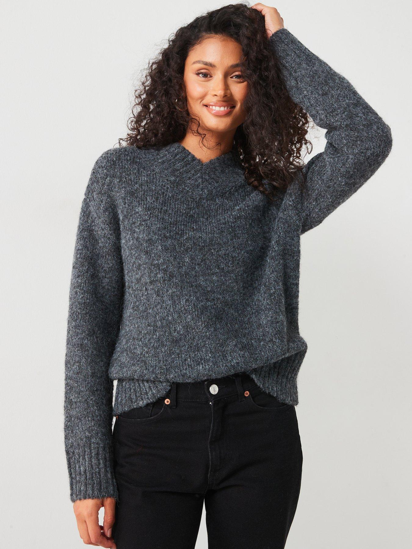 v-by-very-v-neck-brushed-yarn-jumper-with-wool-grey