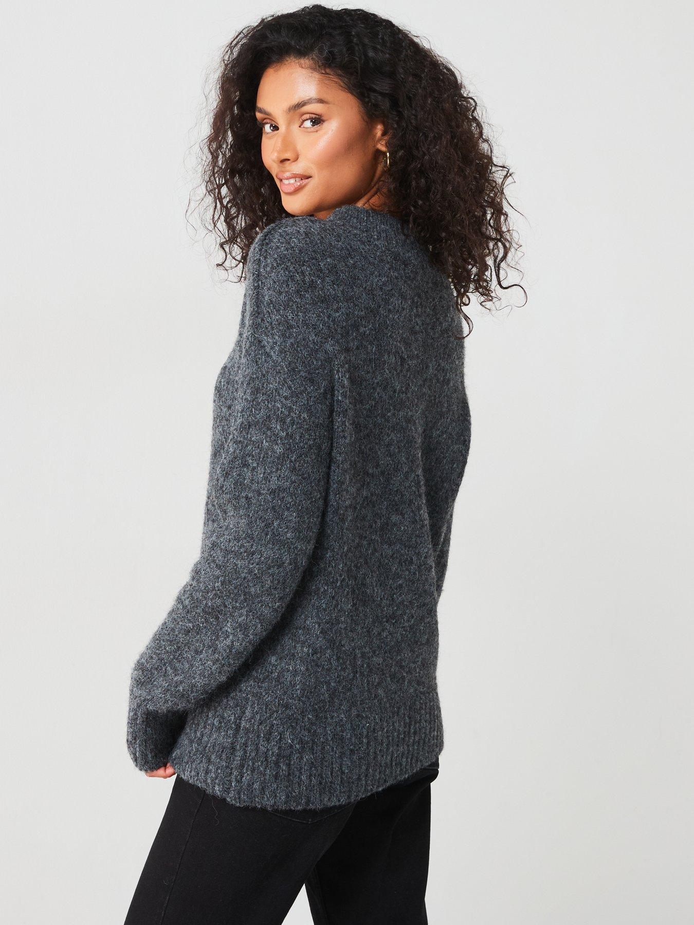 v-by-very-v-neck-brushed-yarn-jumper-with-wool-greystillFront