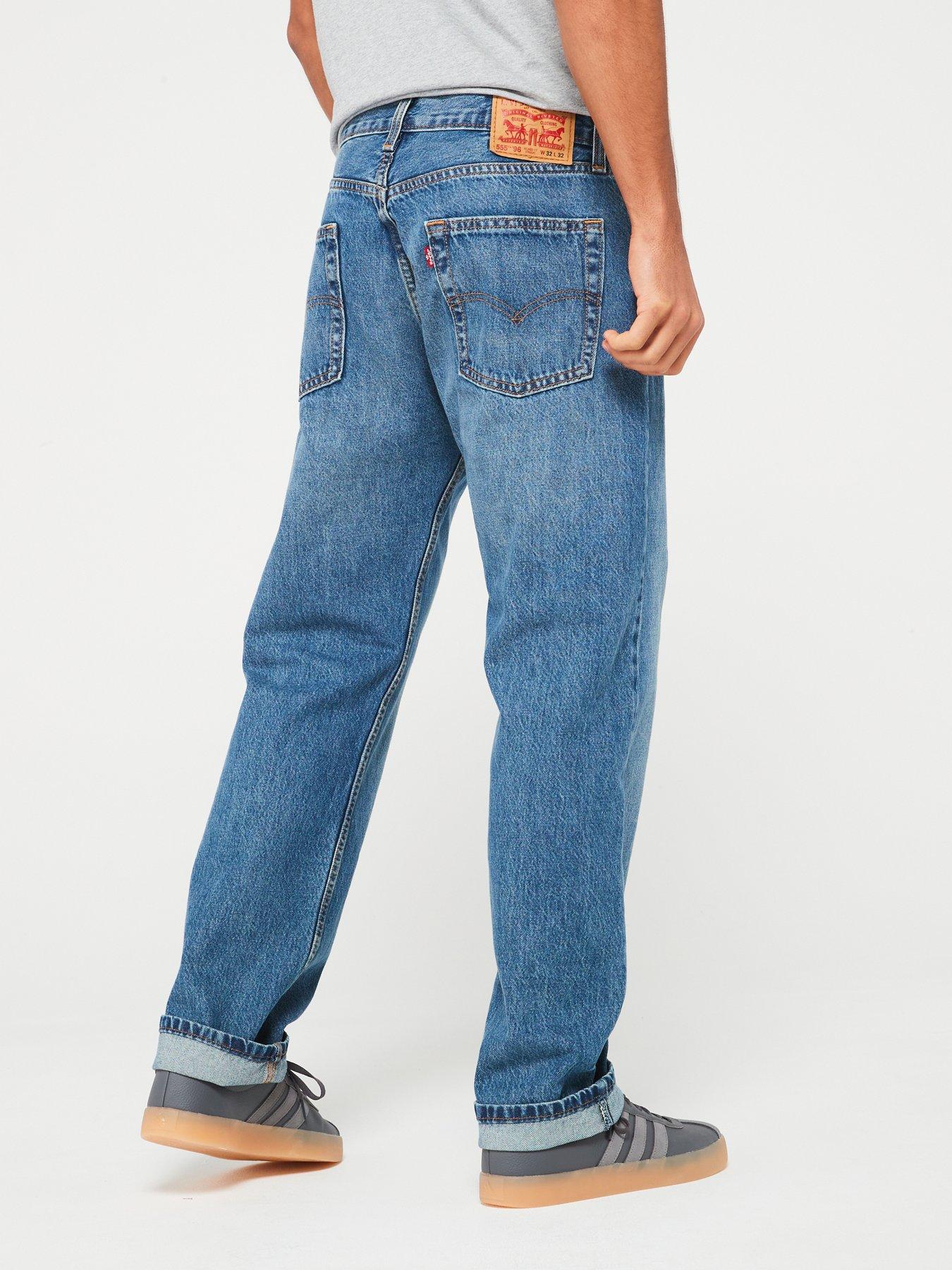 levis-555-96-relaxed-straight-fit-jeans-wish-you-would-bluestillFront