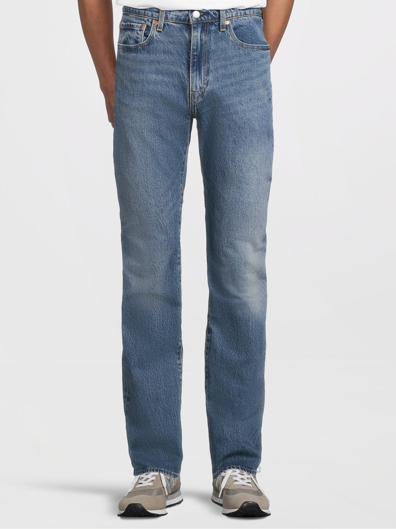 undefined Levi's 527 Standard Bootcut Jeans - My Indigo Story - Blue