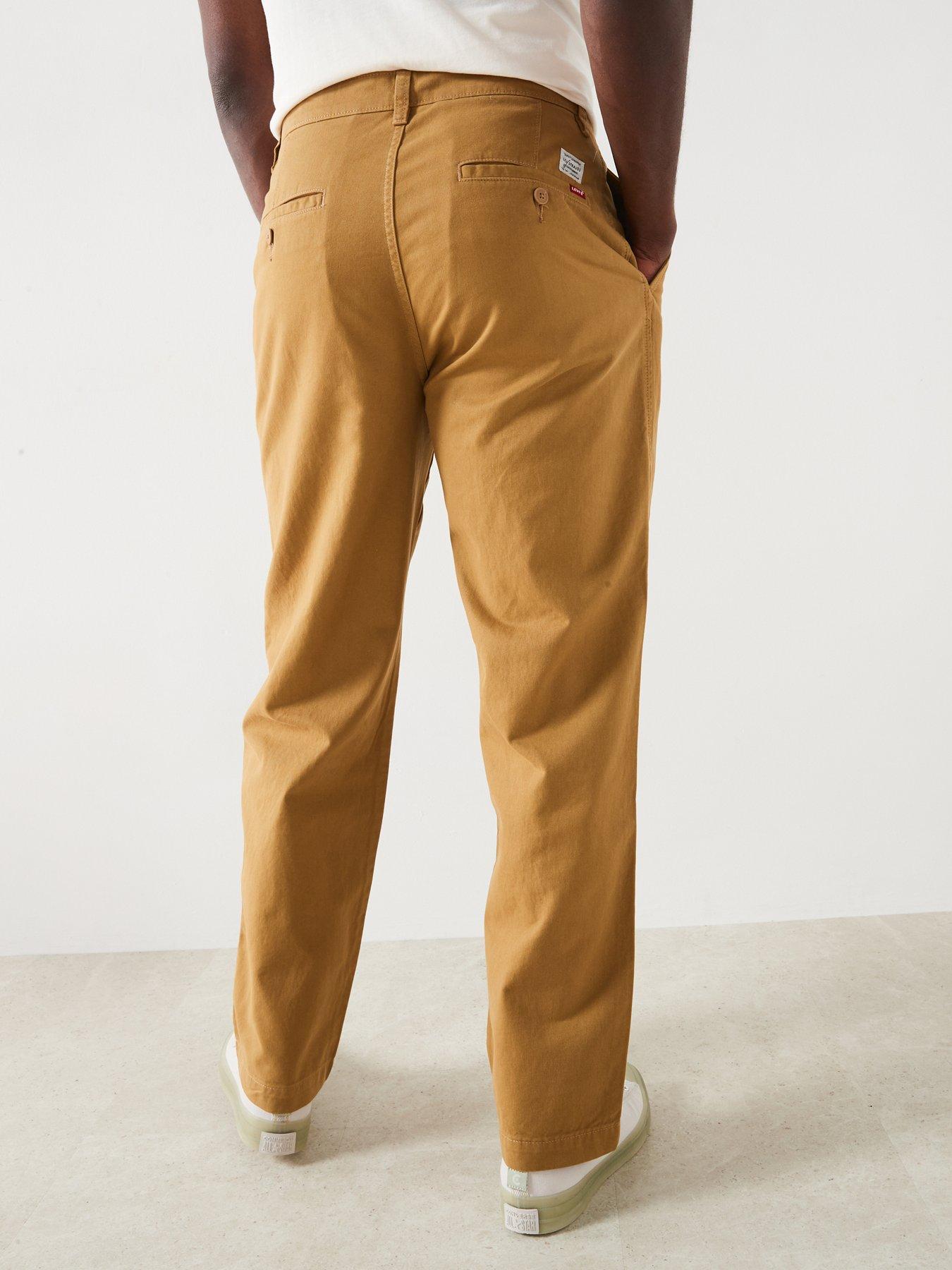 levis-xx-chino-loose-straight-trousers-brownstillFront