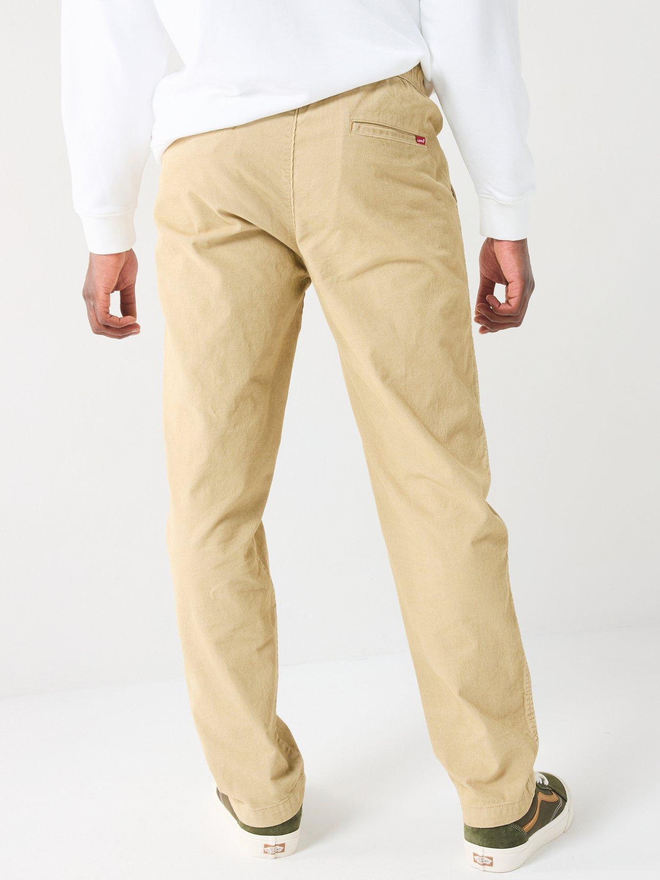 levis-xx-chino-easy-fit-trousers-beigestillFront