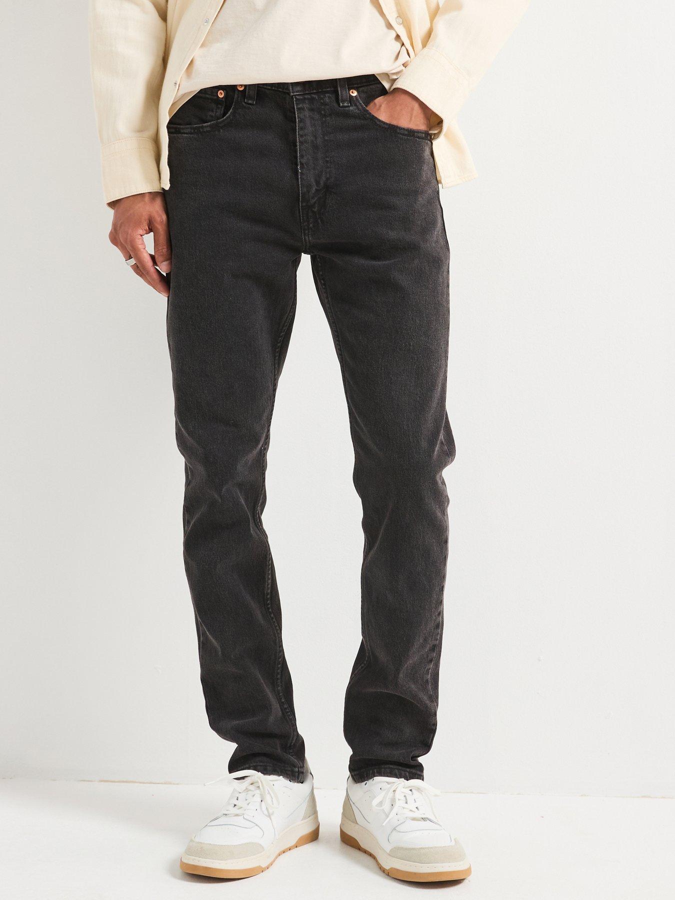 Levi's Levi's 515 Slim Taper Fit Jeans - Copy That - Black