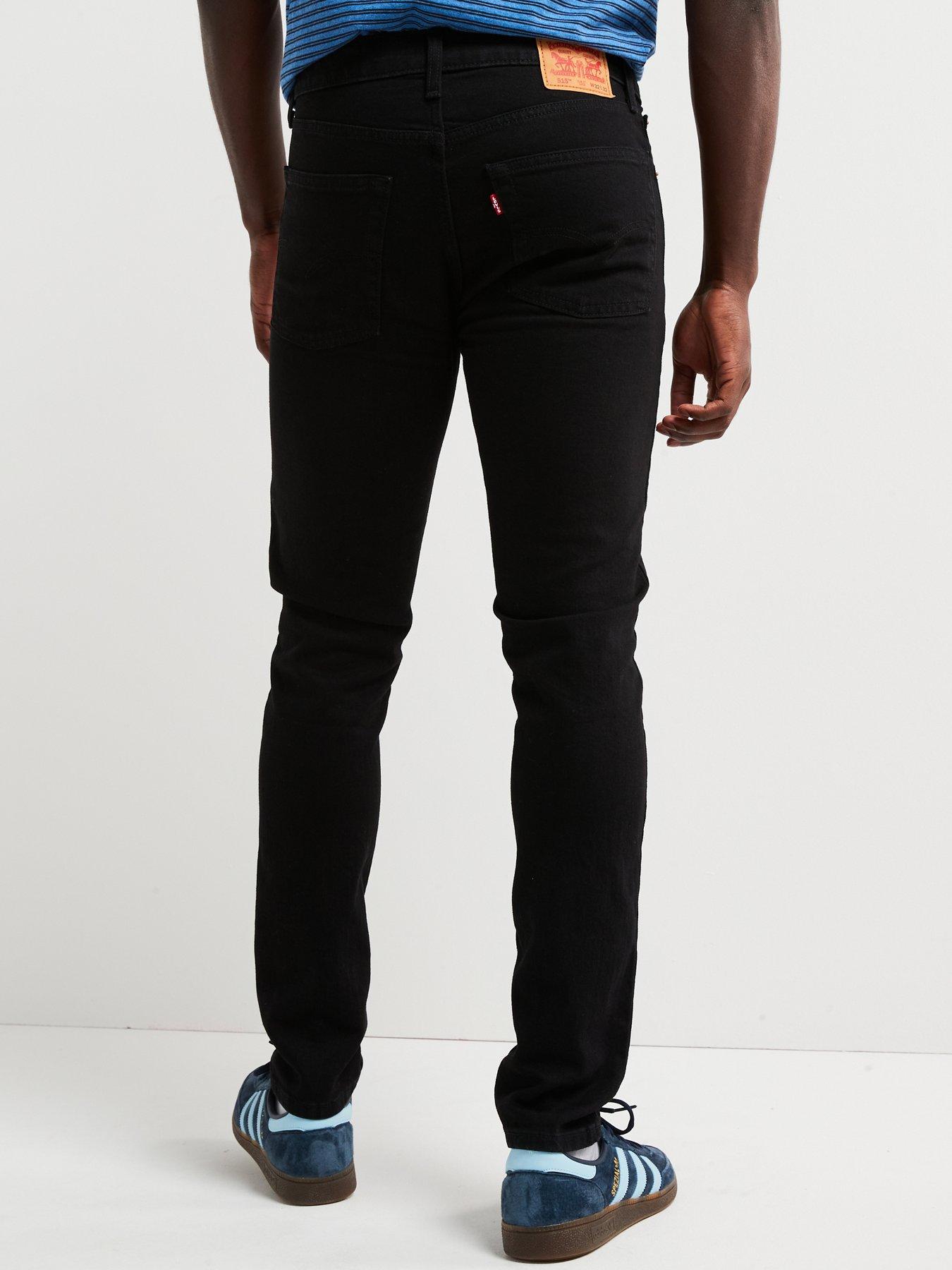 levis-levis-515-slim-taper-fit-jeans-minute-men-rinse-blackstillFront