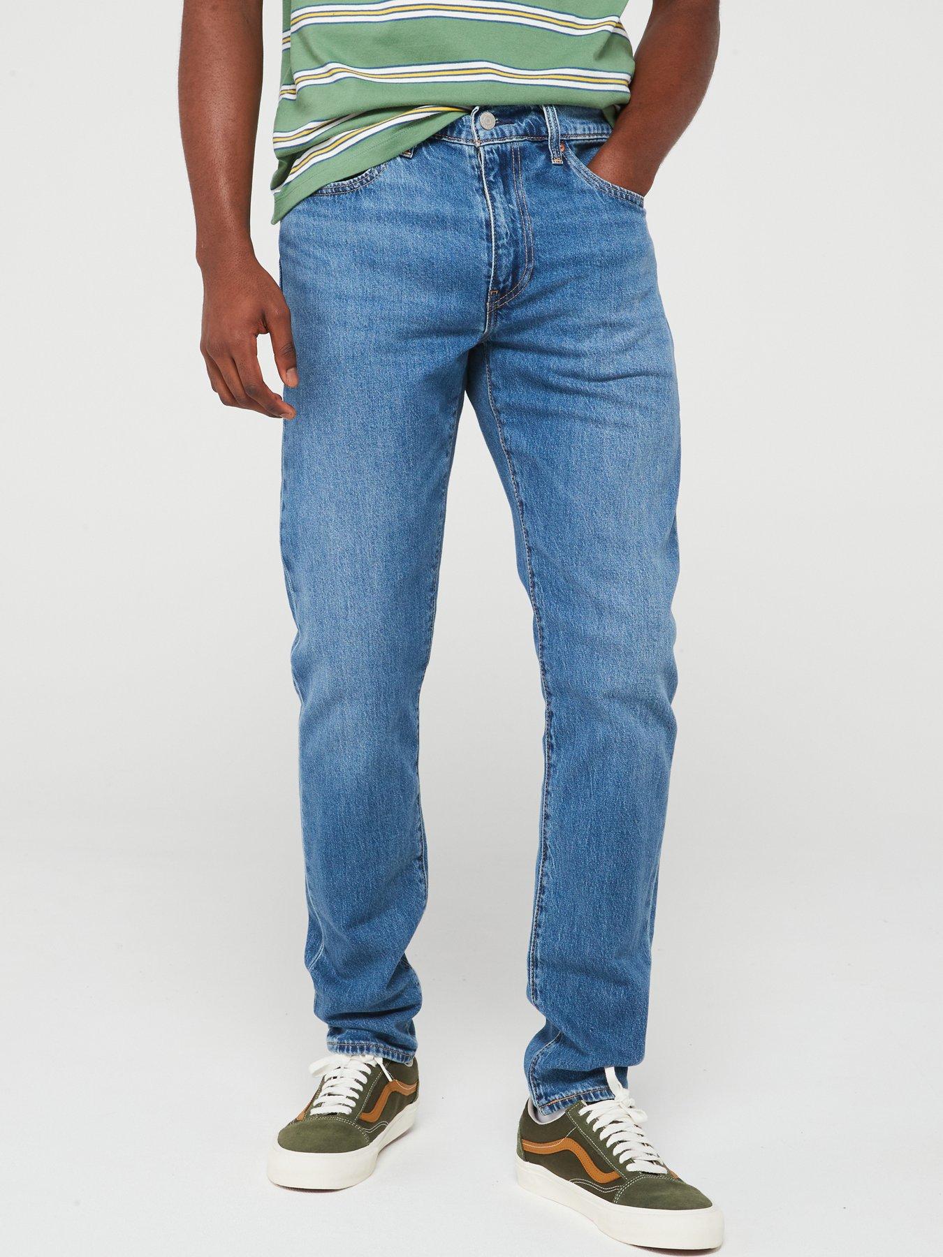 levis-levis-512-slim-tapered-fit-jeans-hold-on-me-blue