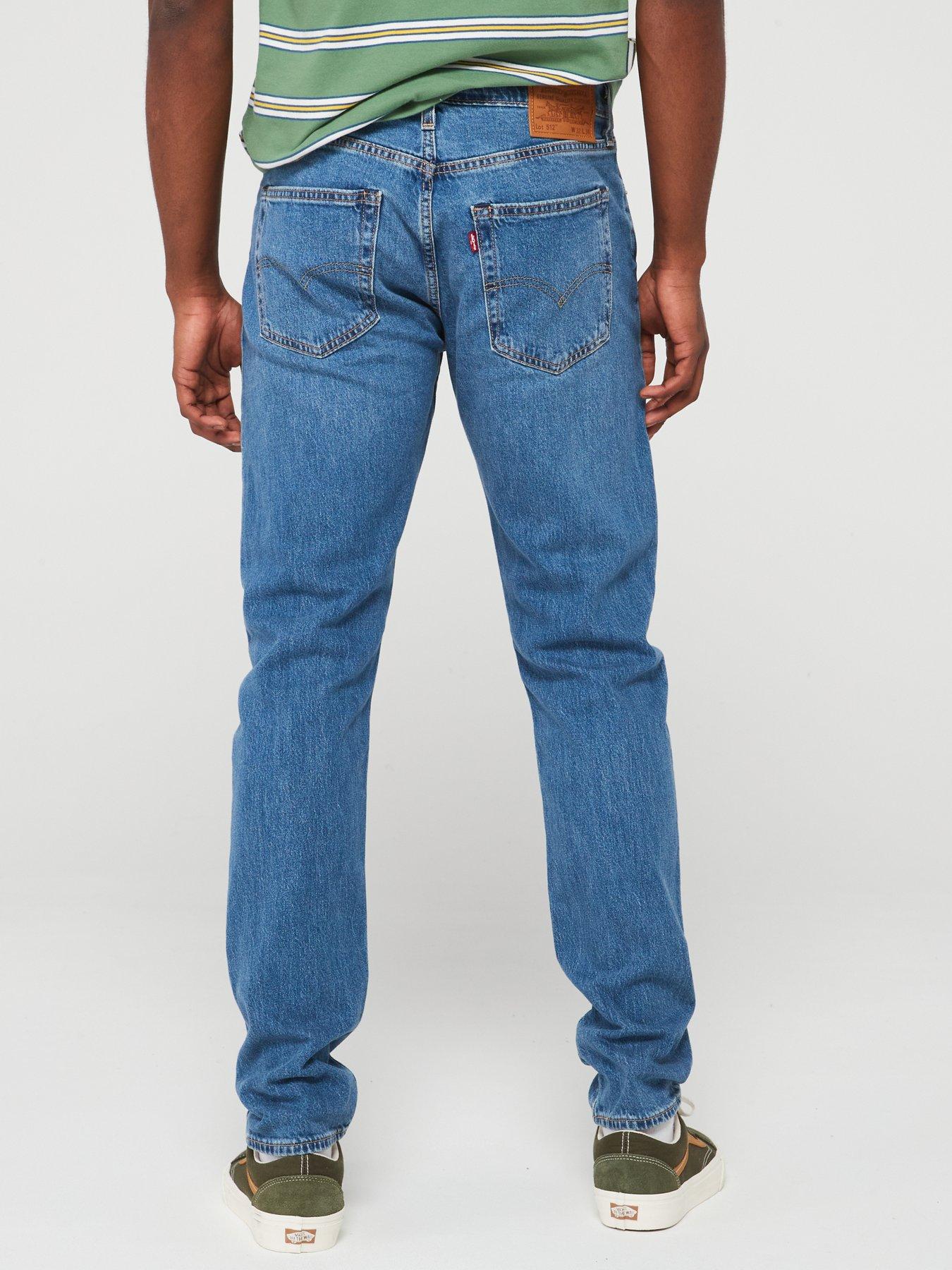 levis-levis-512-slim-tapered-fit-jeans-hold-on-me-bluestillFront