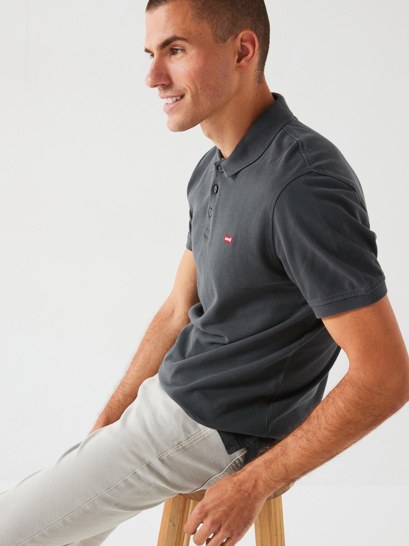 levis-levis-housemark-polo-shirt-dark-greyoutfit