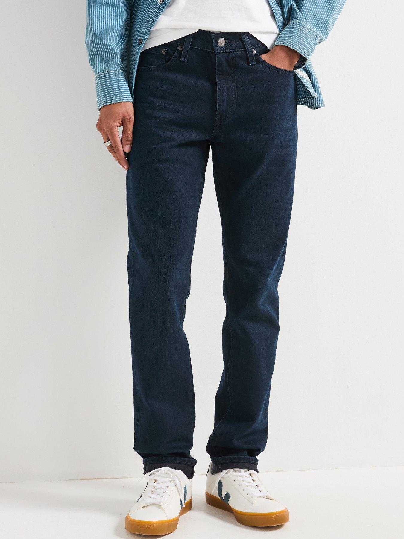 undefined Levi's 511 Slim Fit Jeans - Master Of None - Dark Blue