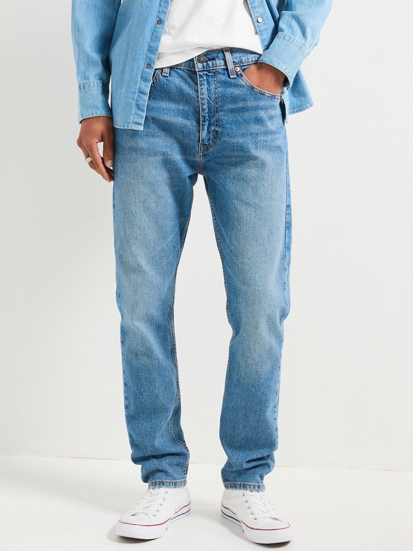 Levi's Levi's 515 Slim Taper Fit Jeans - Come On In - Blue