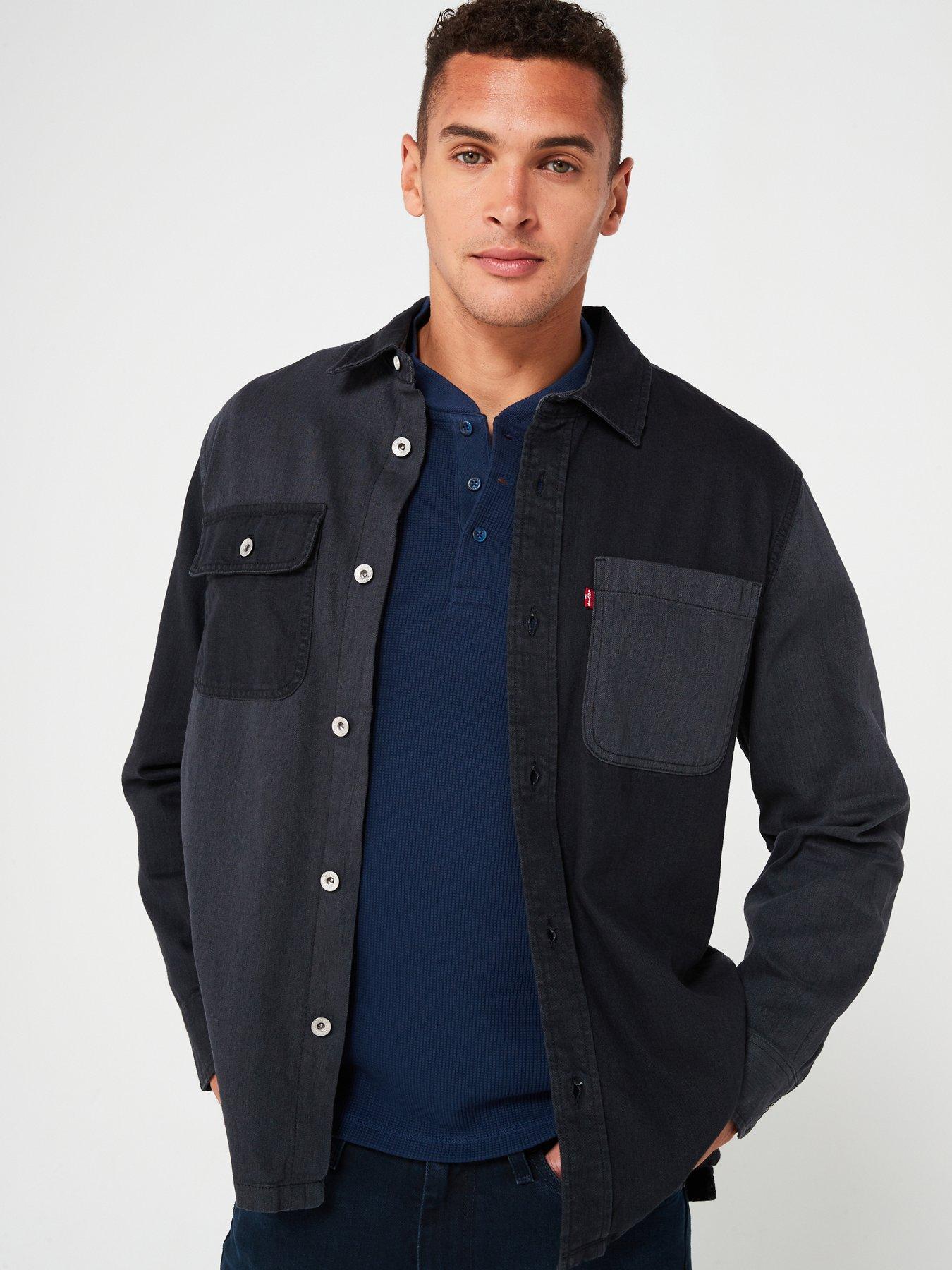 levis-utility-shacket-black