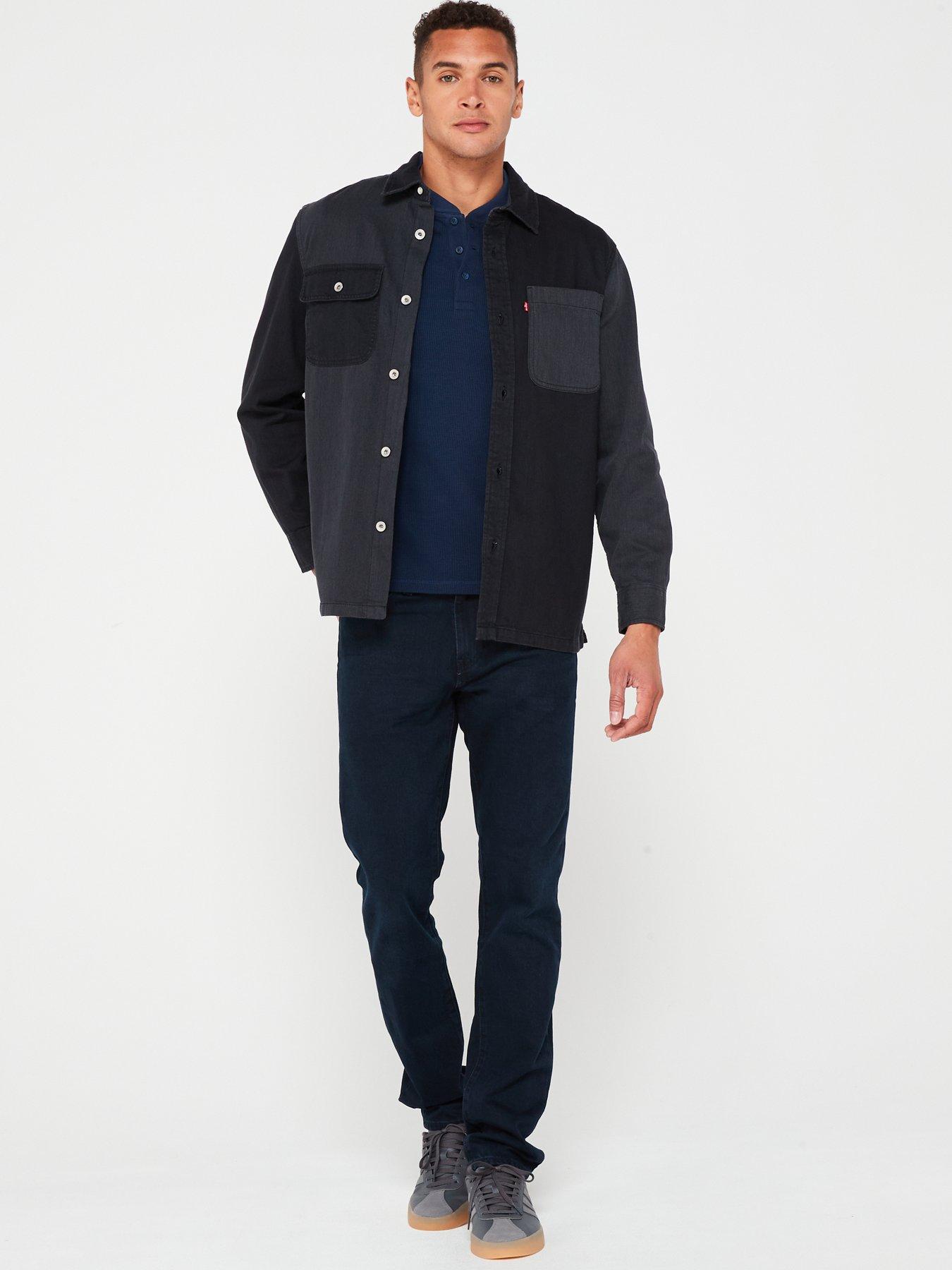 levis-utility-shacket-blackback