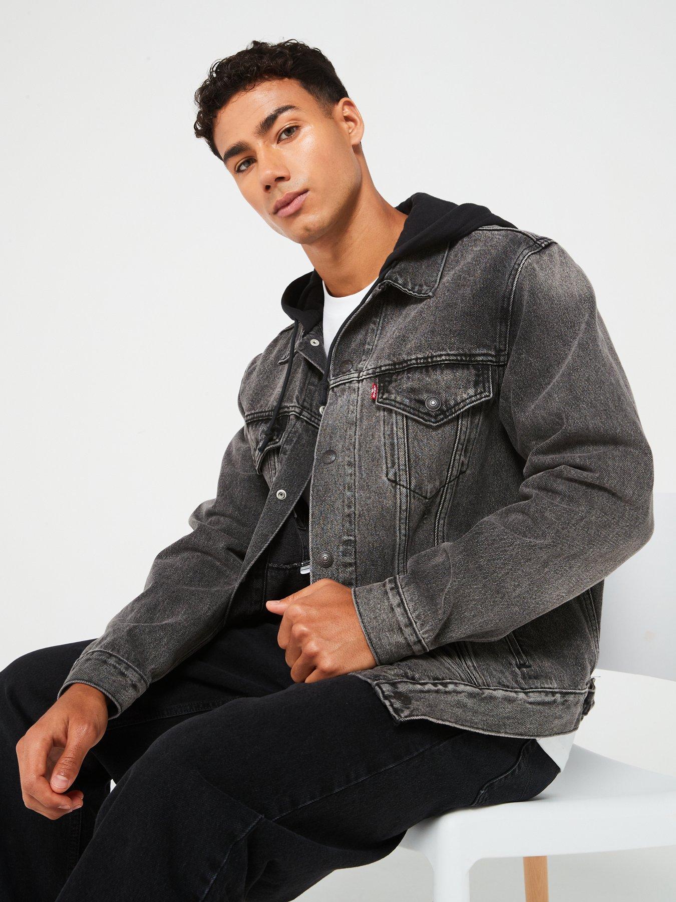 levis-levis-denim-hooded-trucker-jacket-dark-greydetail