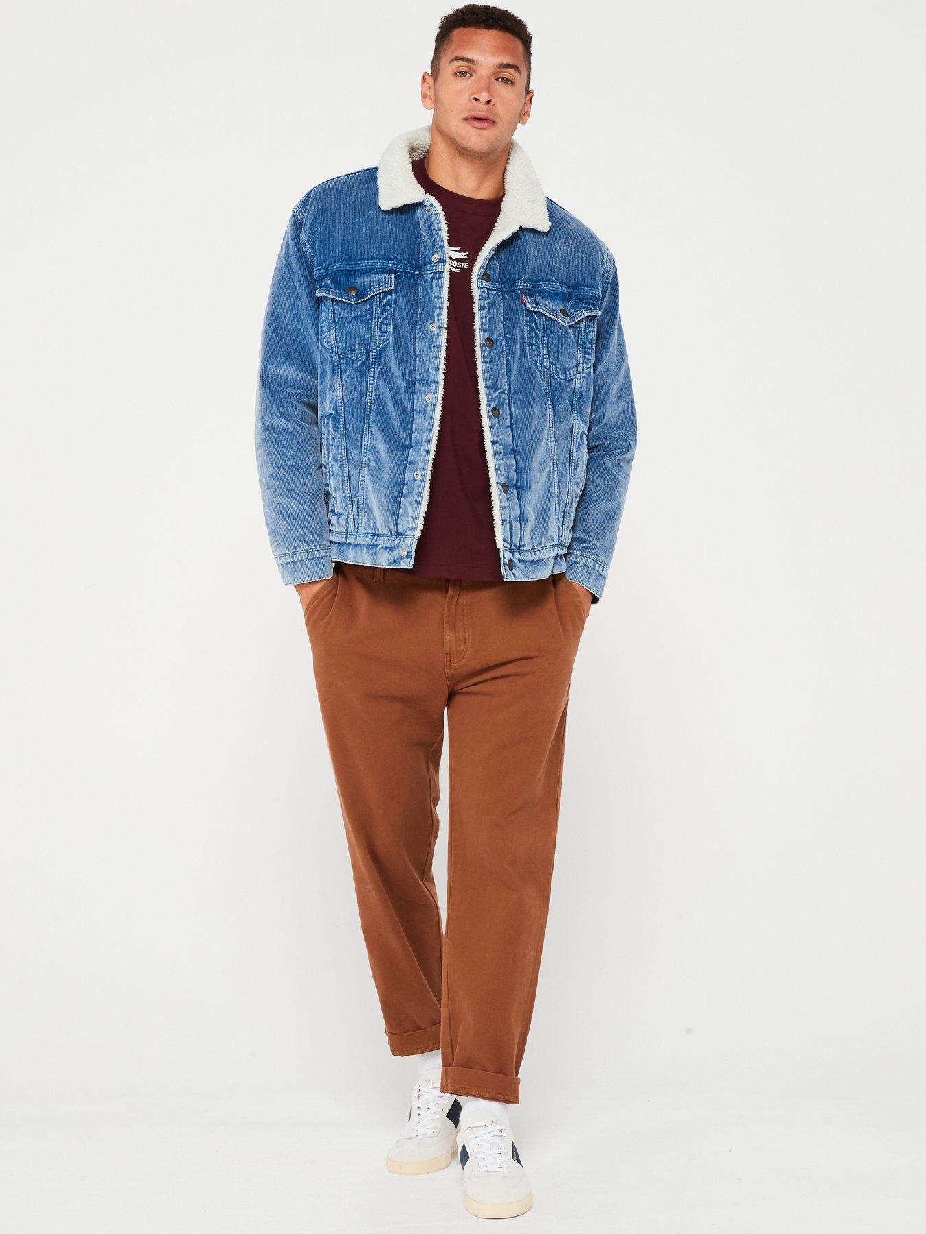 levis-levis-relaxed-fit-sherpa-collar-jacket-blueback