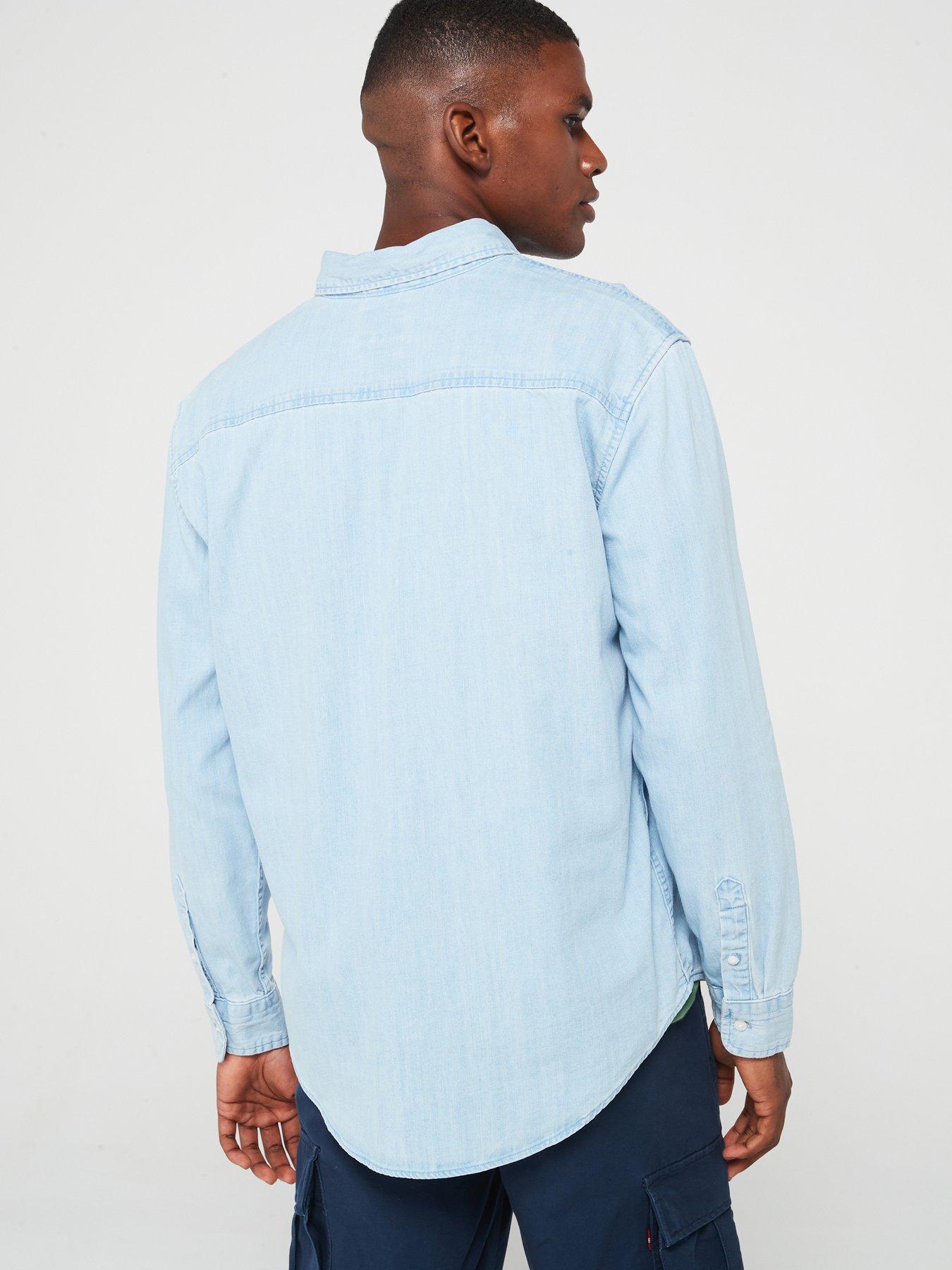 levis-levis-relaxed-fit-button-down-long-sleeve-shirt-light-bluestillFront