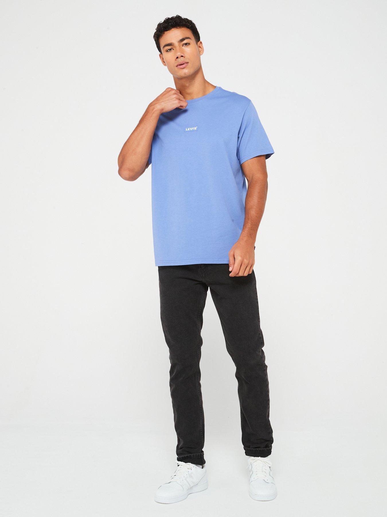 levis-short-sleeve-relaxed-small-tab-t-shirtnbsp--purpleback