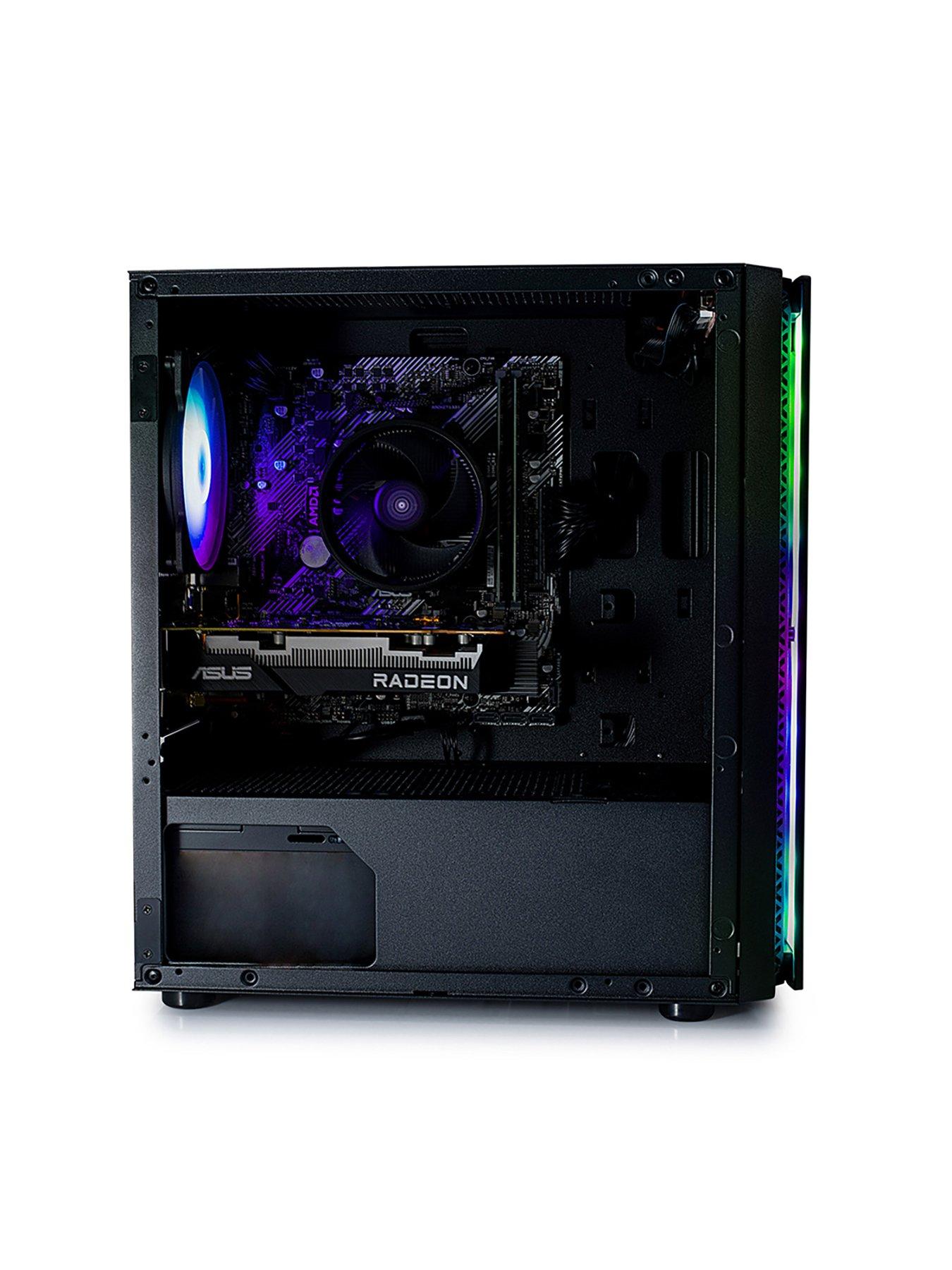 stormforce-stormforce-onyx-ryzen-8700g-16gb-ram-1tb-storage-gaming-desktop-with-monitor-keyboard-amp-mousedetail