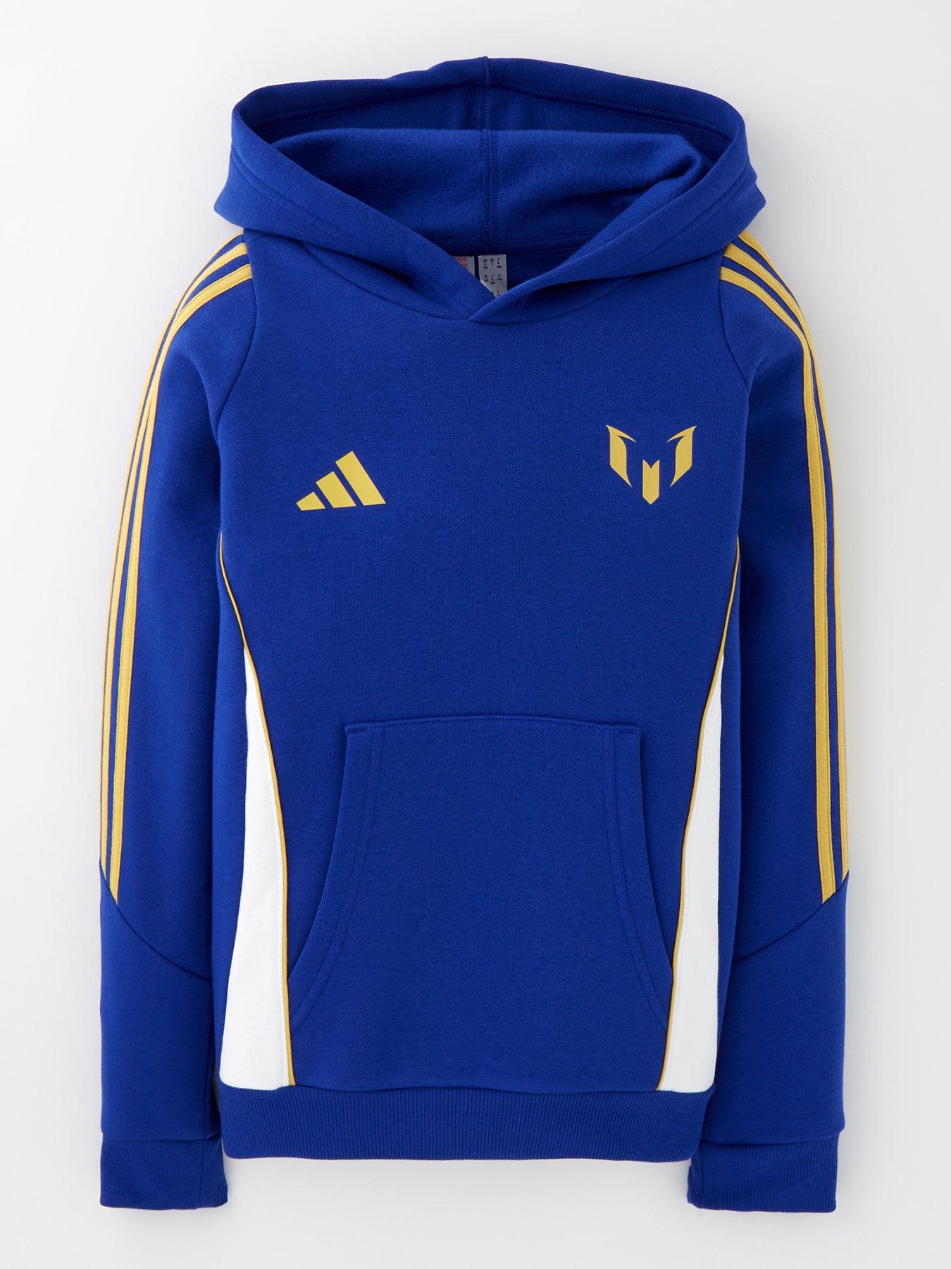 adidas-youth-mess-over-head-hoody-bluefront