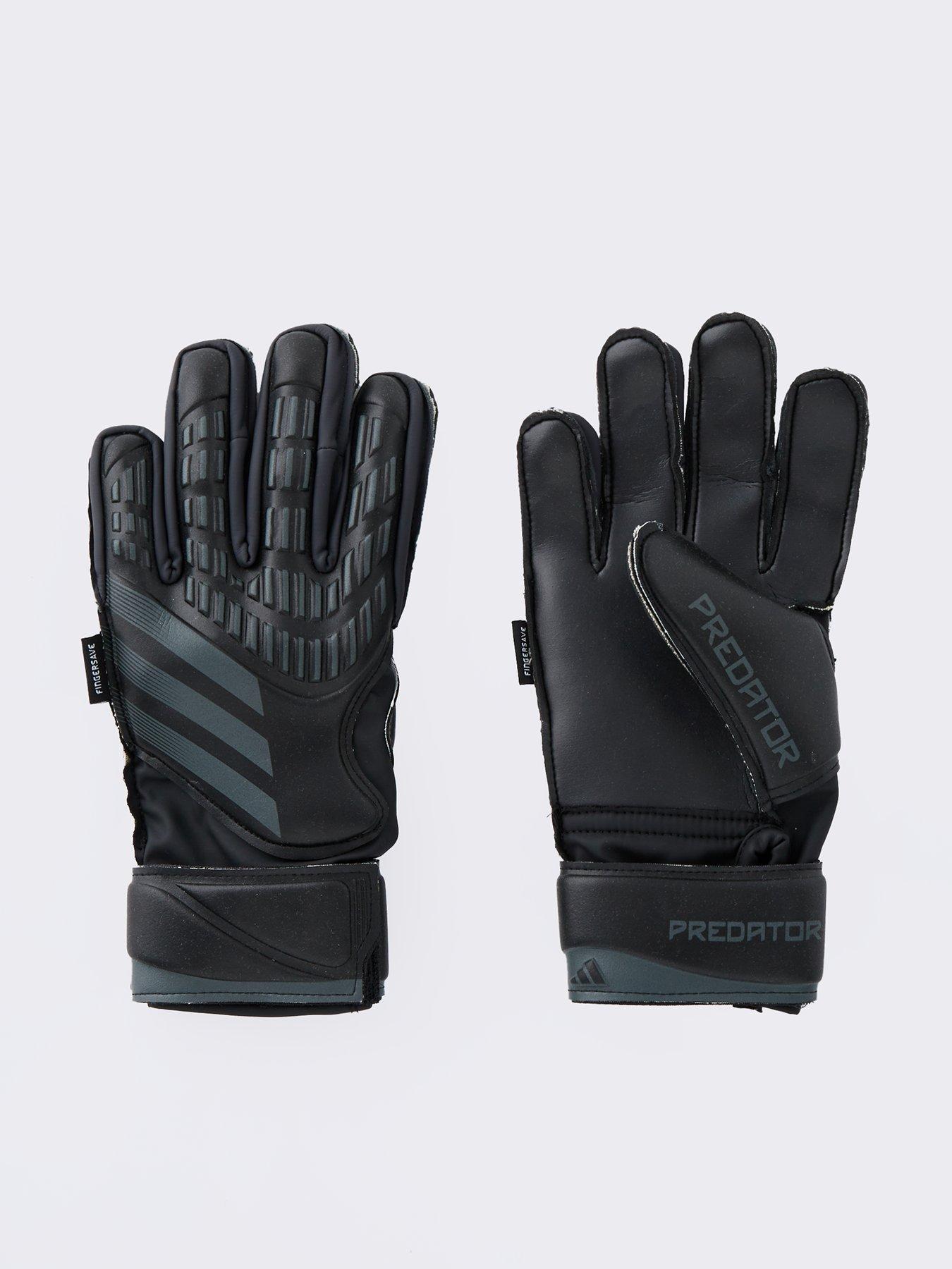 adidas-tiro-youth-predator-goal-keeper-glove--blackredfront