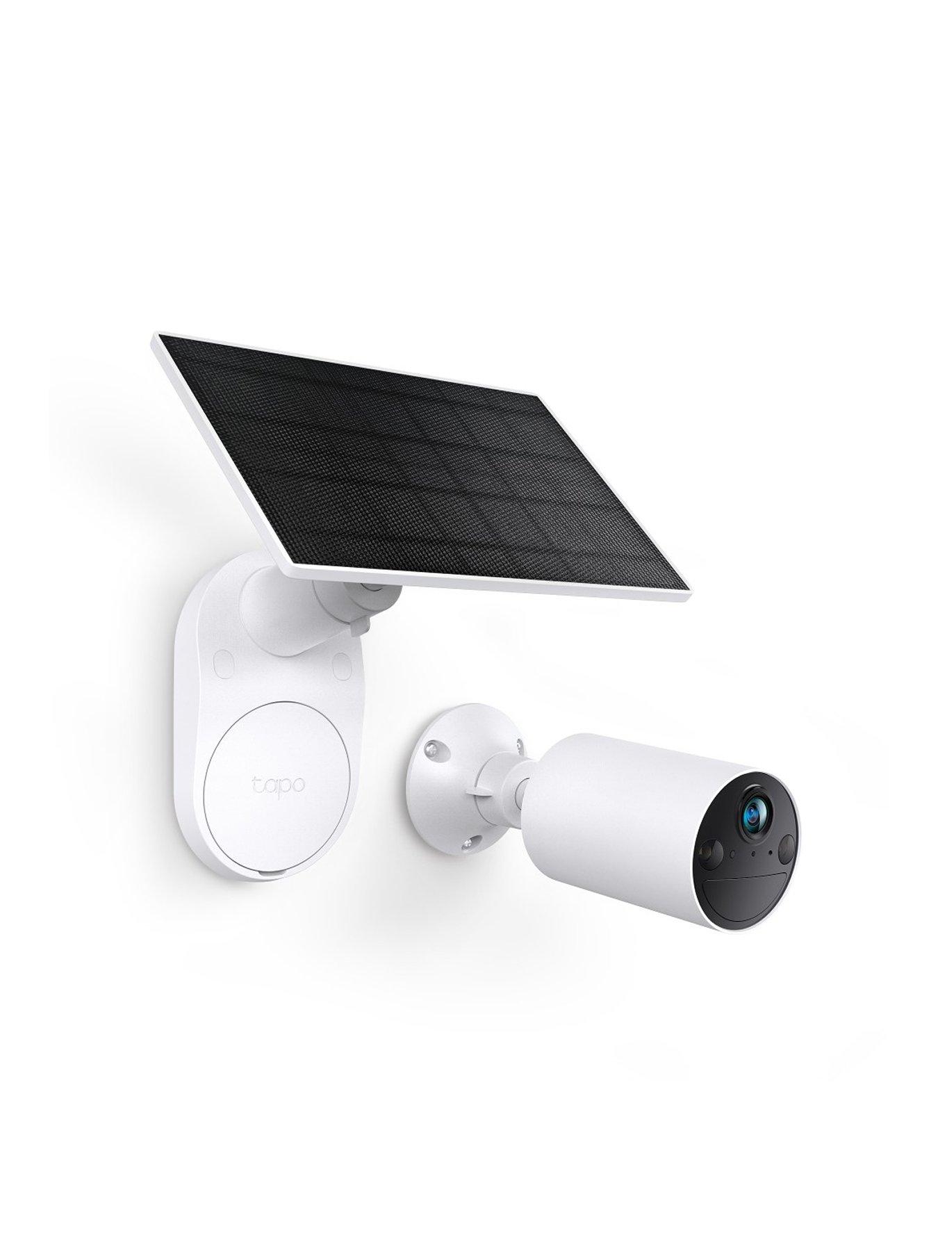 Image 2 of 2 of TP Link TP-Link Tapo C410Kit Outdoor Battery Cam With Solar Panel