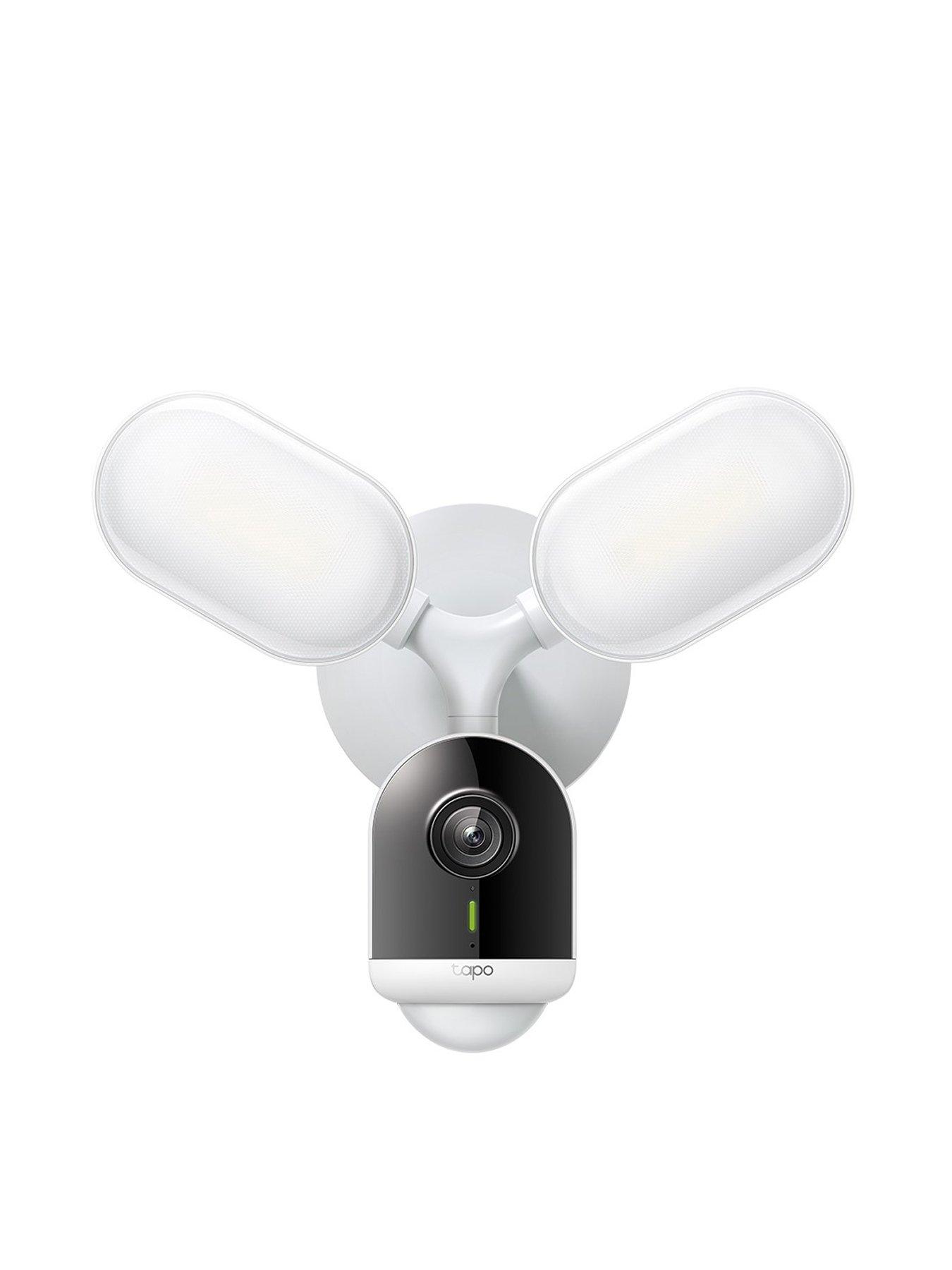 undefined TP-Link Tapo C720 Outdoor Floodlight Cam (Installation Required)