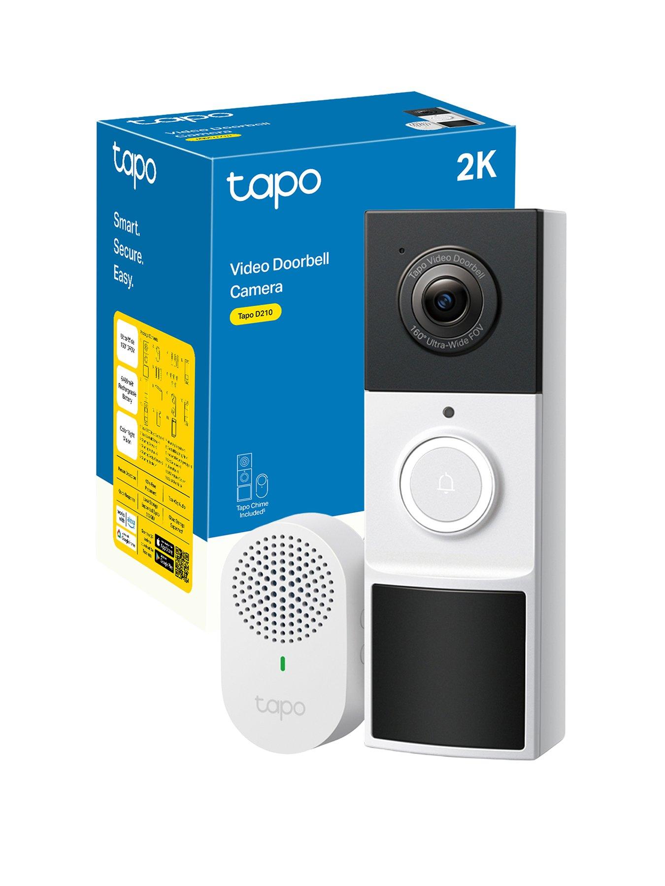 tp-link-tp-link-tapo-d210-video-doorbell-with-2k-resolution-amp-chime