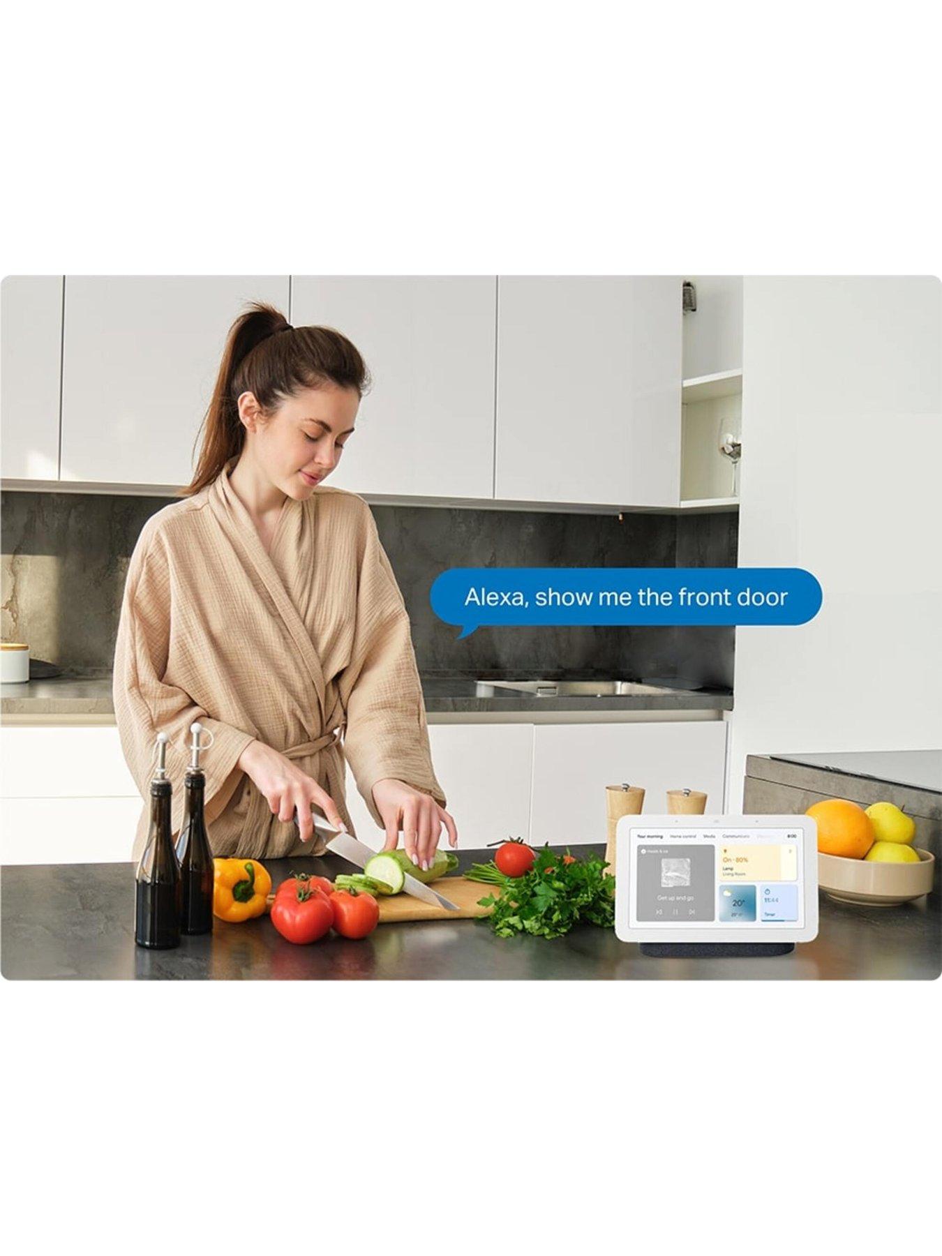 Image 5 of 7 of TP Link TP-Link Tapo D210 Video Doorbell With 2K Resolution &amp; Chime