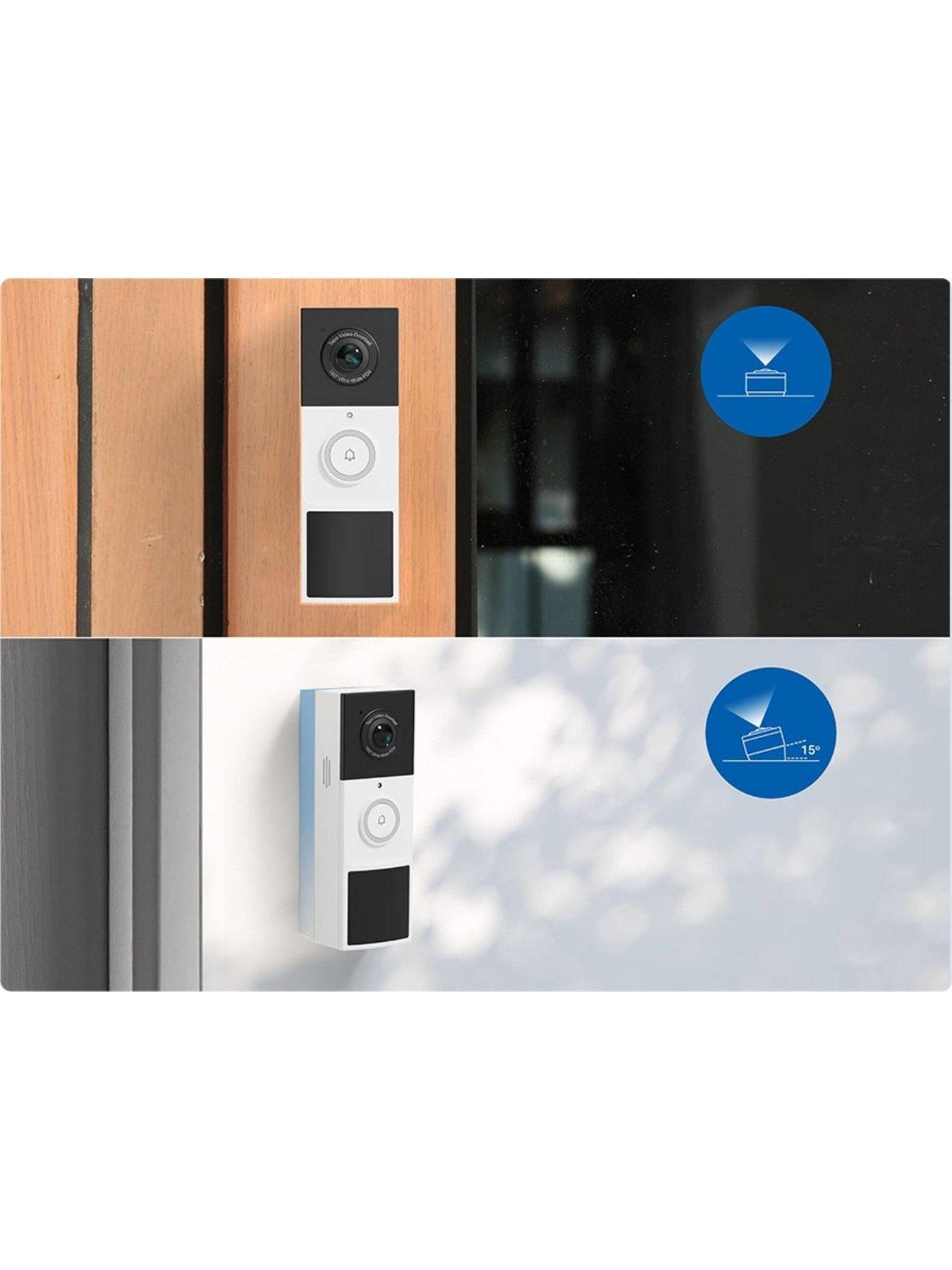 Image 6 of 7 of TP Link TP-Link Tapo D210 Video Doorbell With 2K Resolution &amp; Chime