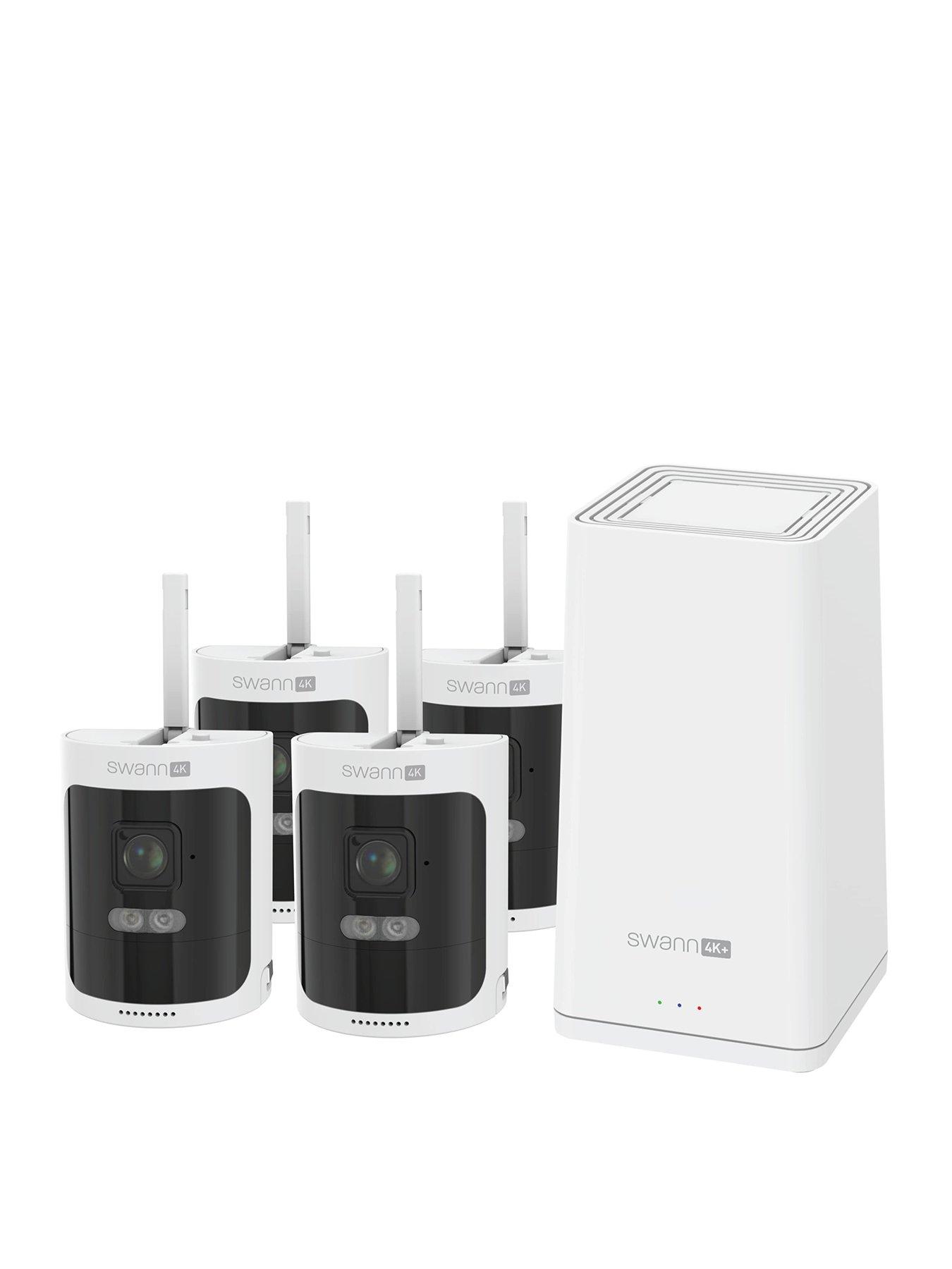 swann-4k-wireless-security-kit-with-4x-wire-free-cameras-amp-power-hubstillFront