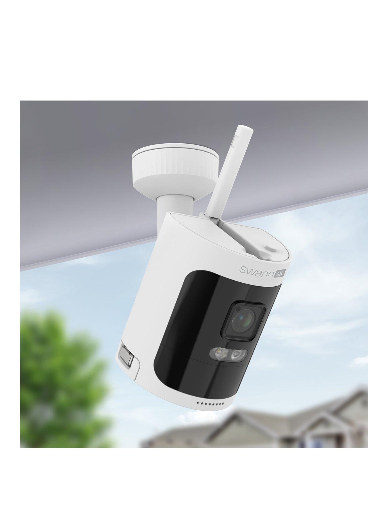 Image 3 of 7 of Swann Removable & Rechargeable Battery Camera for Wifi Camera Systems