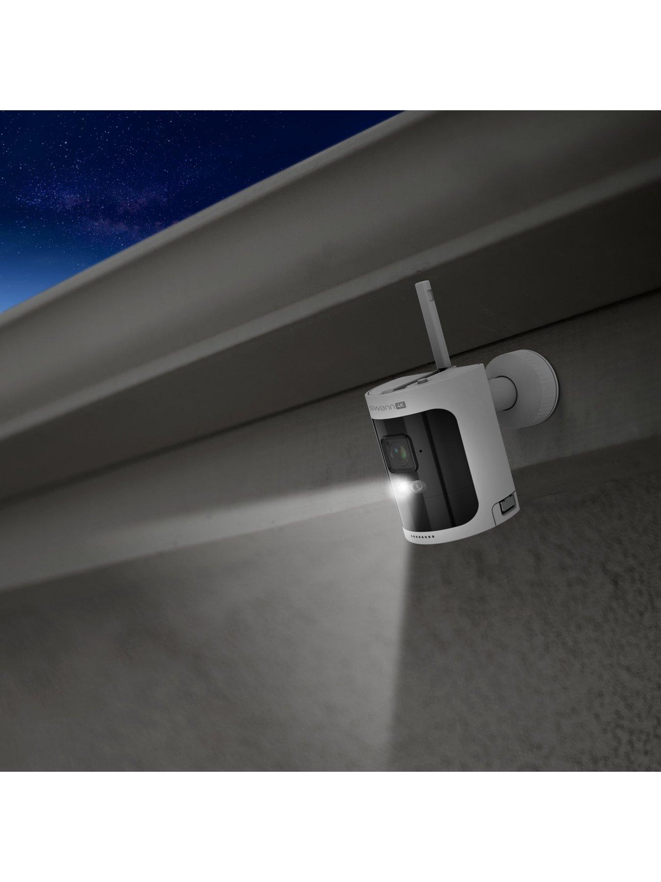Image 4 of 7 of Swann Removable & Rechargeable Battery Camera for Wifi Camera Systems