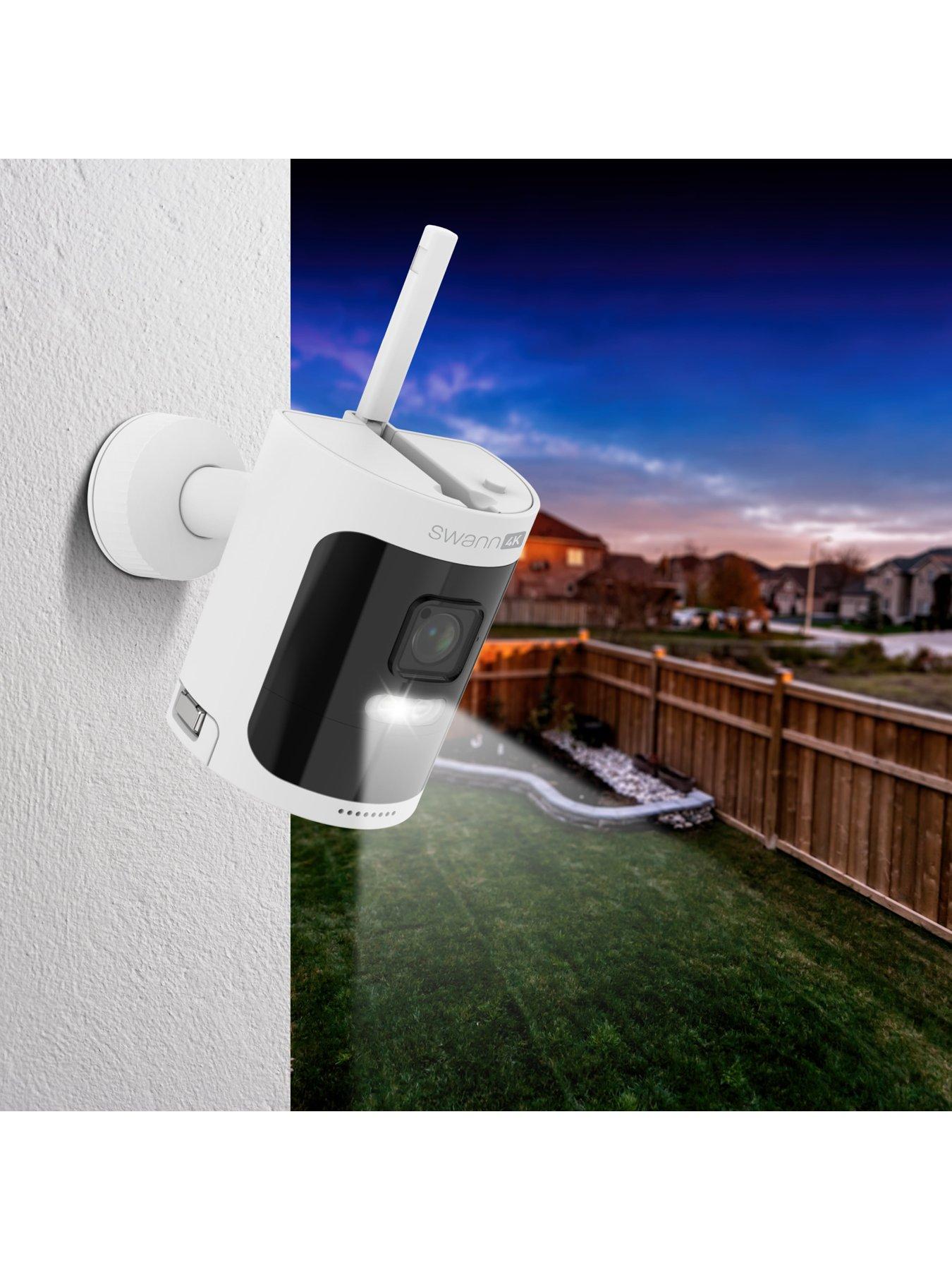Image 5 of 7 of Swann Removable & Rechargeable Battery Camera for Wifi Camera Systems